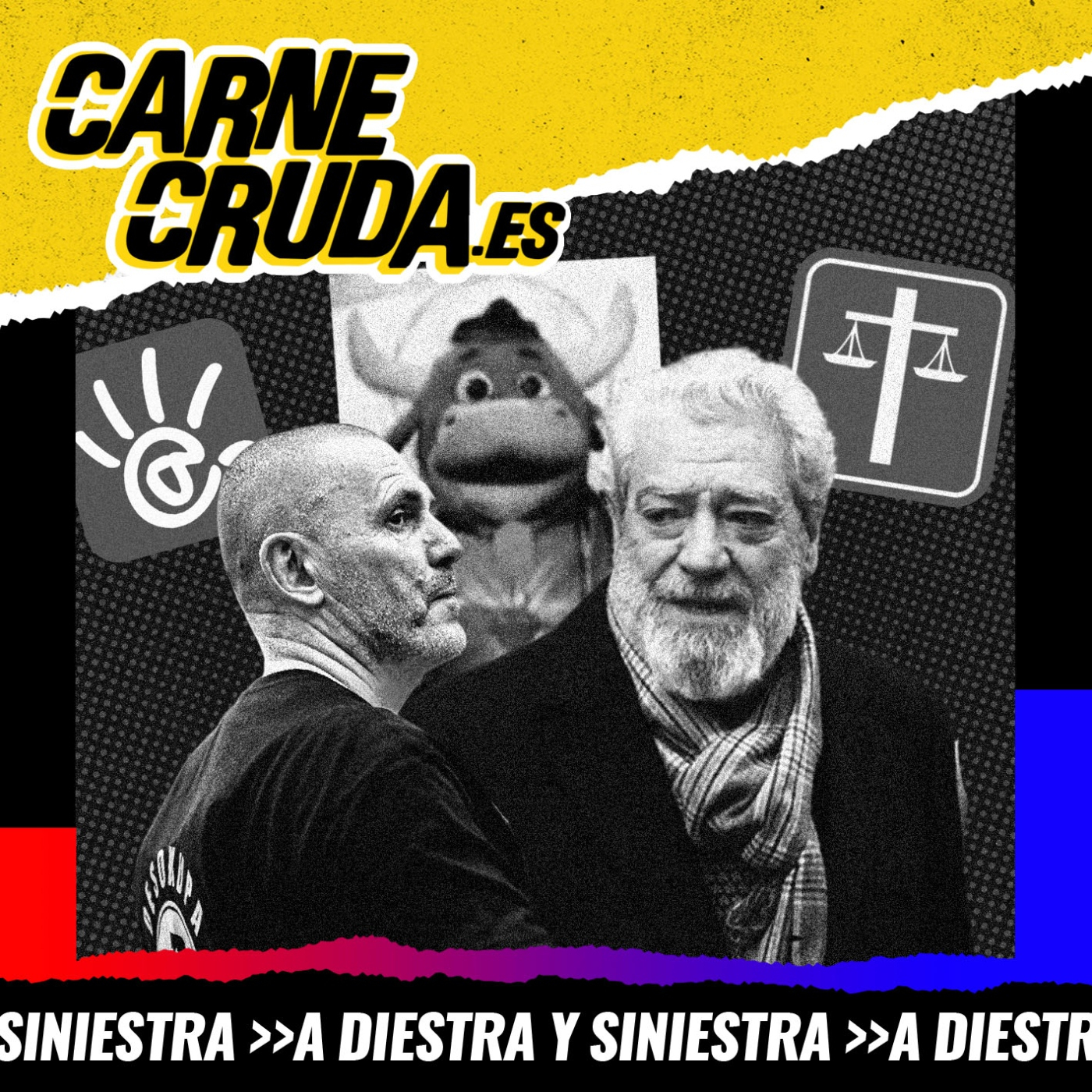 Portada de Carne Cruda - PROGRAMAS