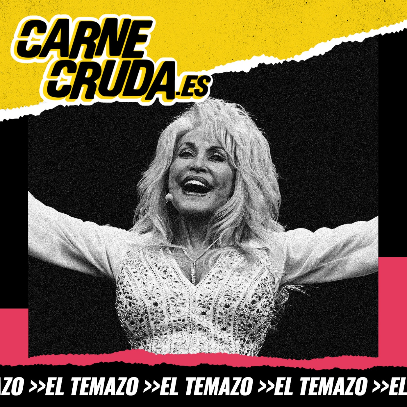 Portada de Carne Cruda - PROGRAMAS