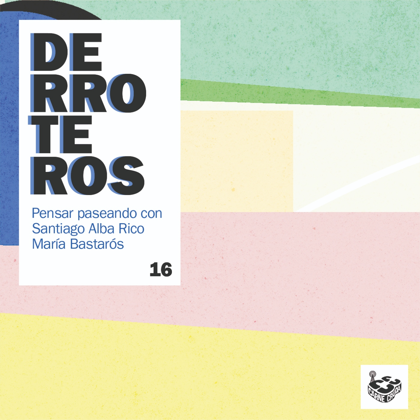 Portada de Carne Cruda - PROGRAMAS