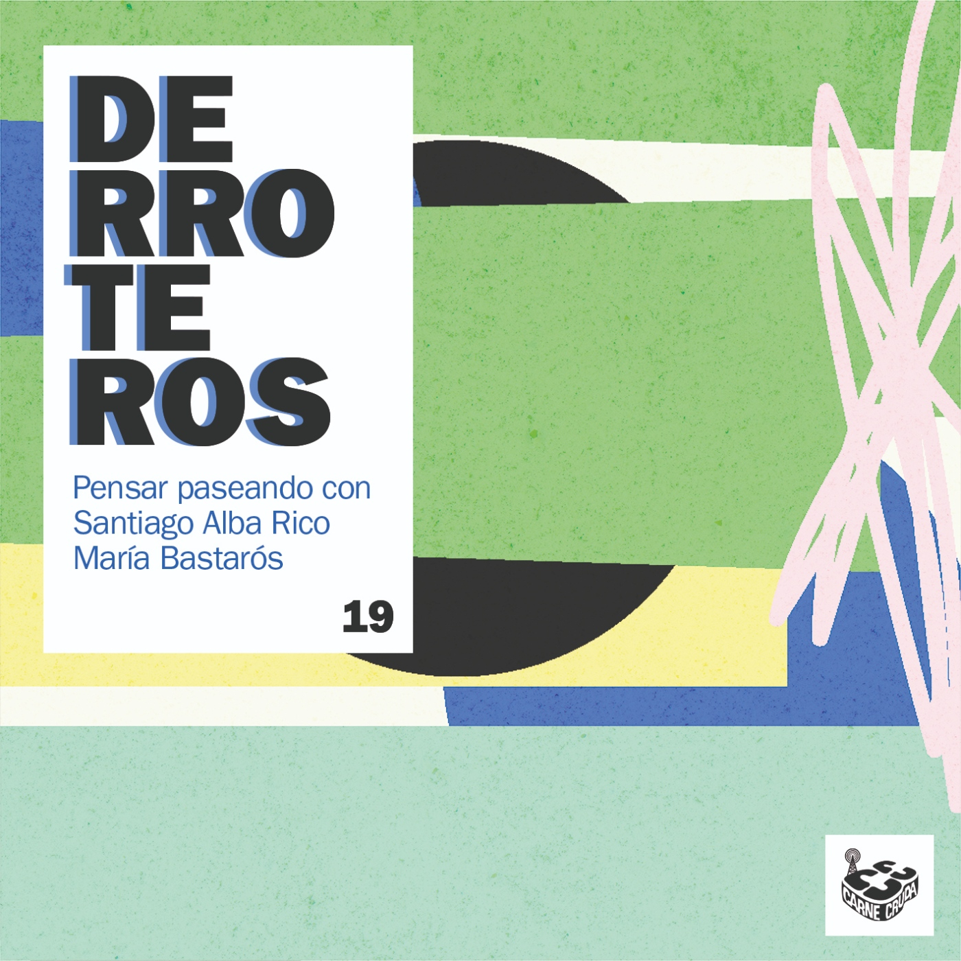 Portada de Carne Cruda - PROGRAMAS