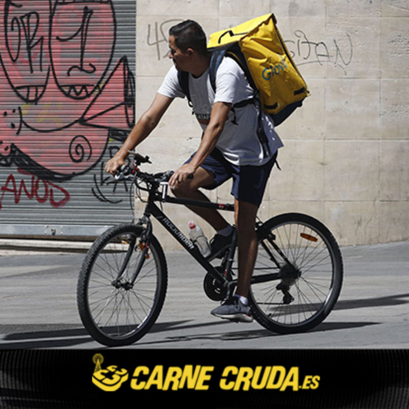 Portada de Carne Cruda - PROGRAMAS