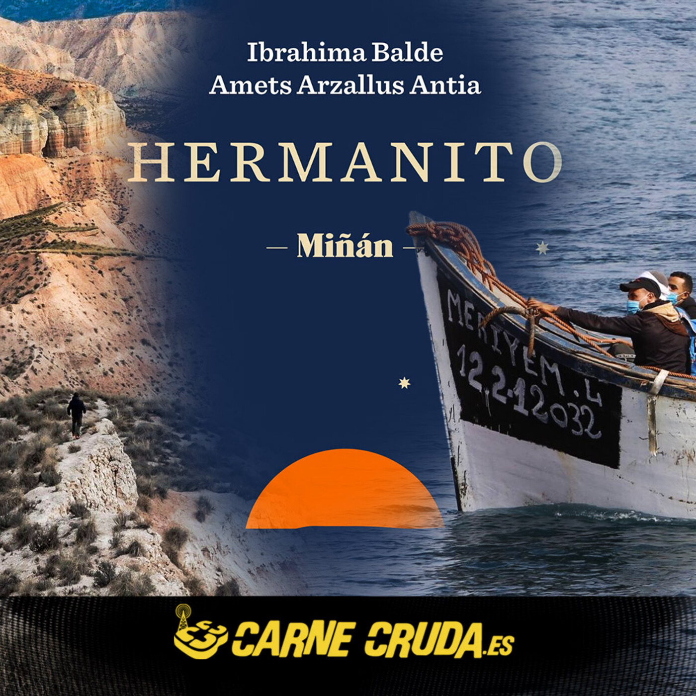 Portada de Carne Cruda - PROGRAMAS