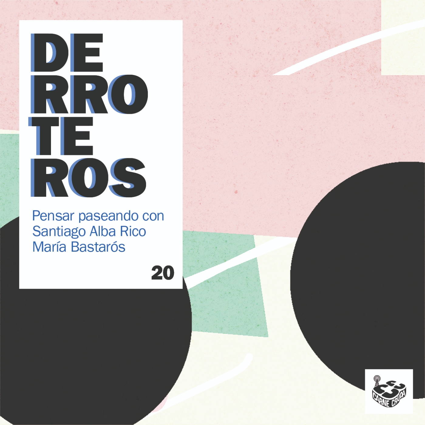Portada de Carne Cruda - PROGRAMAS