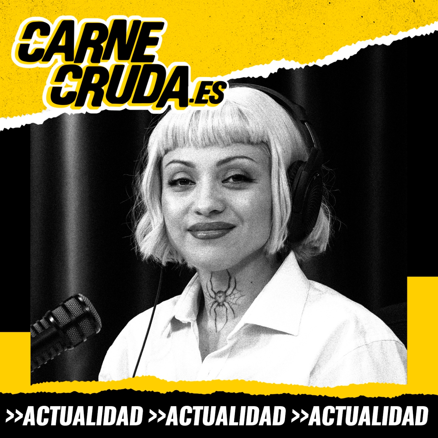 Portada de Carne Cruda - PROGRAMAS