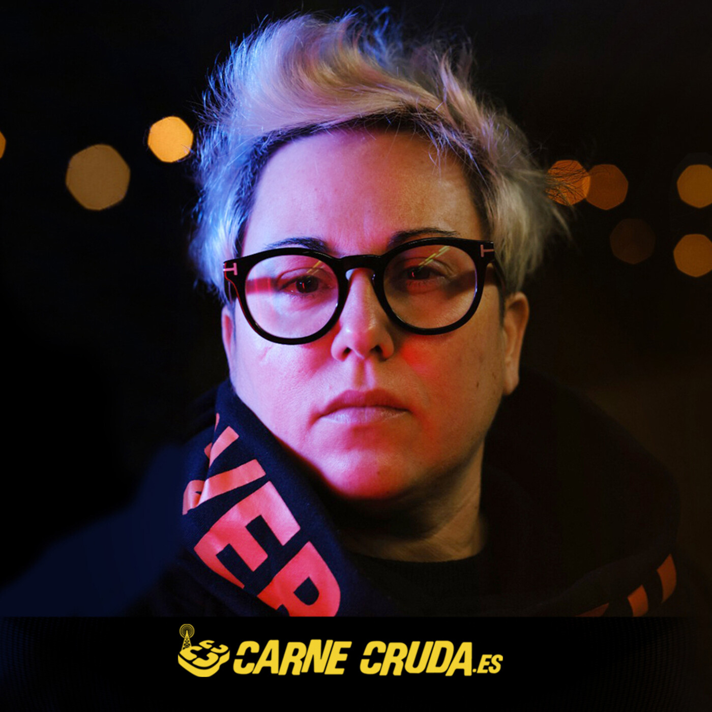 Portada de Carne Cruda - PROGRAMAS