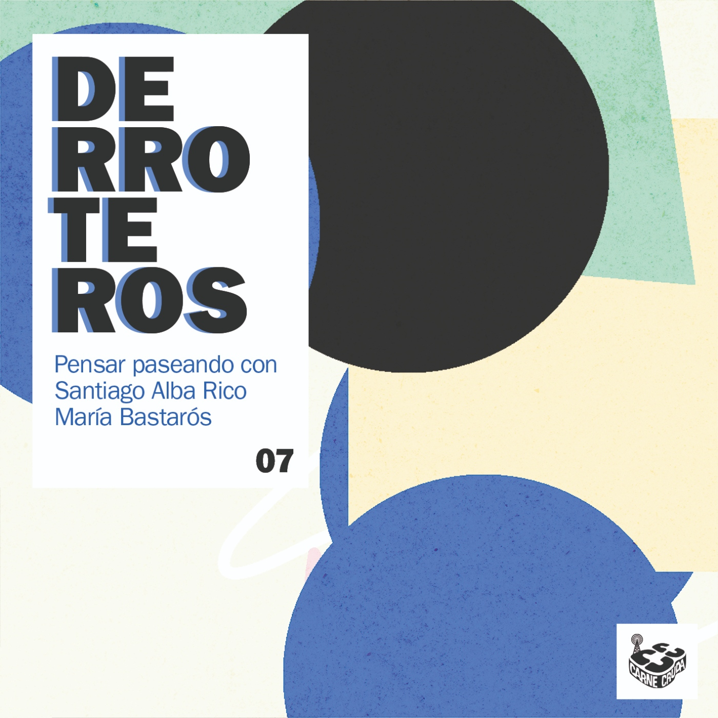 Portada de Carne Cruda - PROGRAMAS
