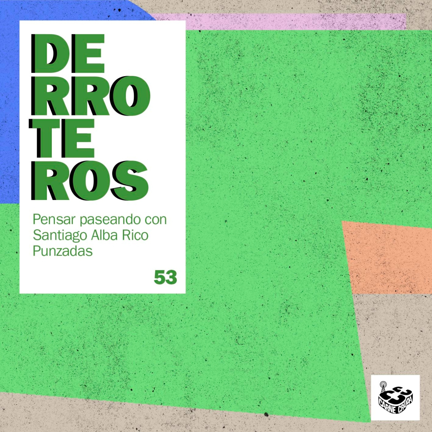 Portada de Carne Cruda - PROGRAMAS