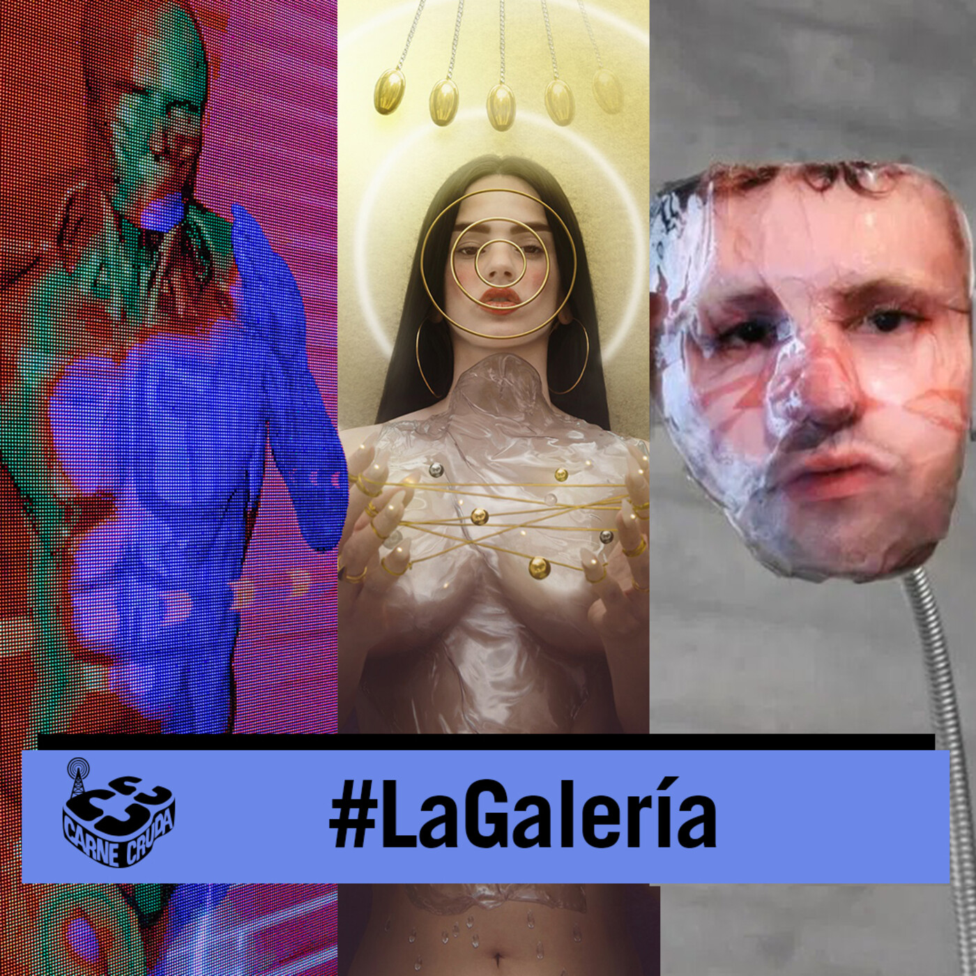 Portada de Carne Cruda - PROGRAMAS