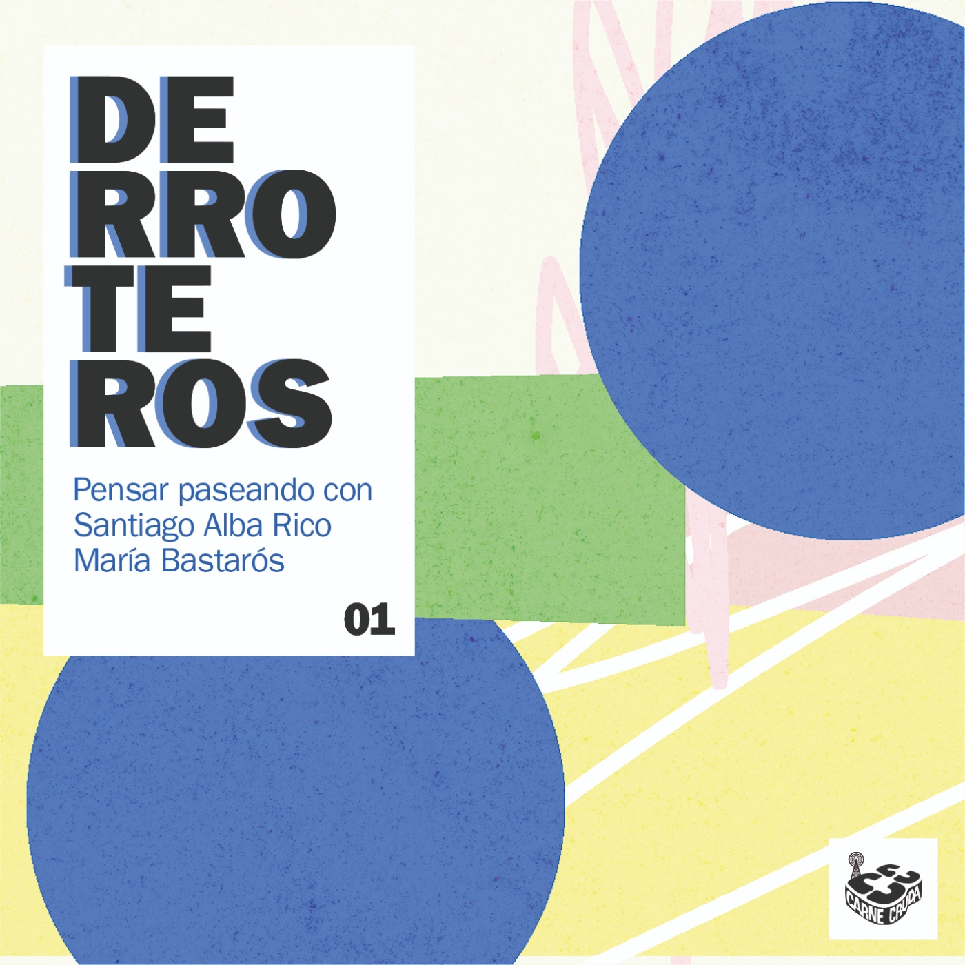 Portada de Carne Cruda - PROGRAMAS