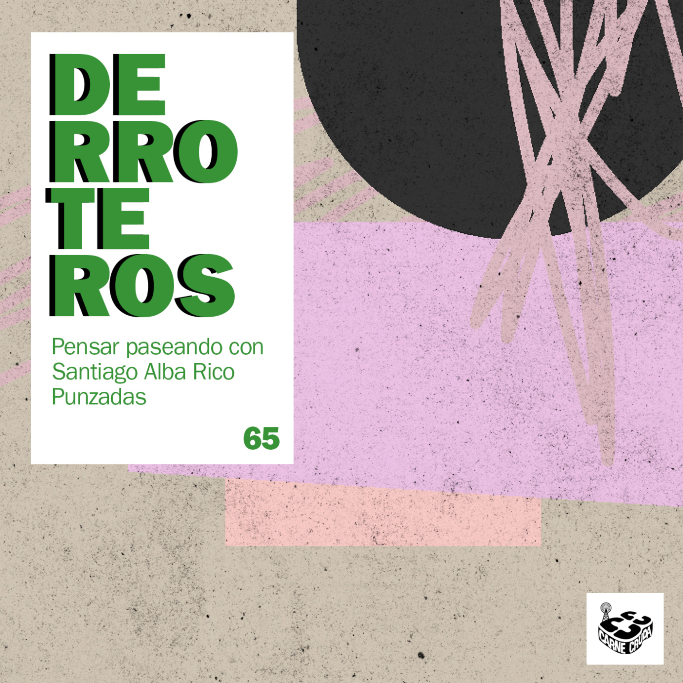 Portada de Carne Cruda - PROGRAMAS