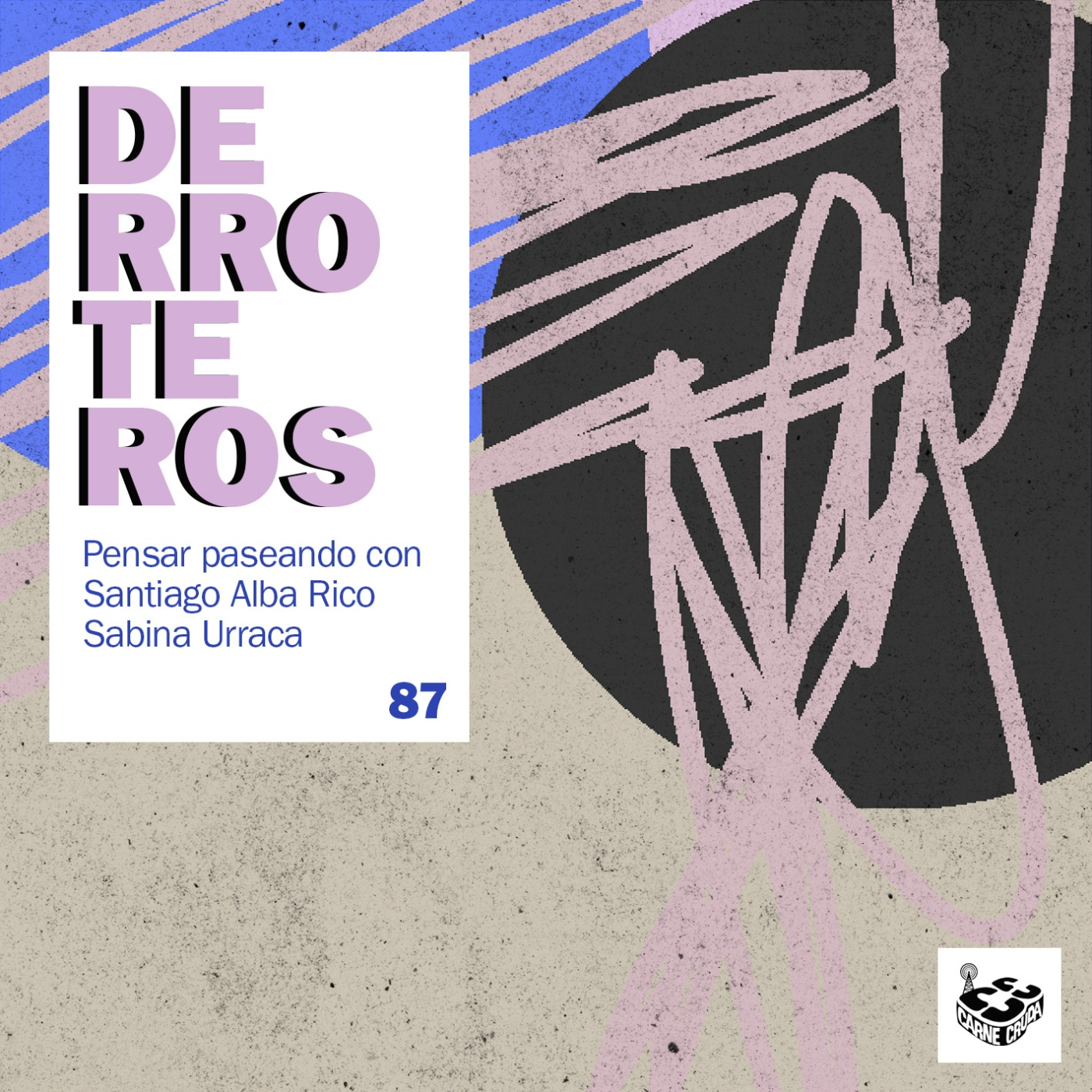 Portada de Carne Cruda - PROGRAMAS