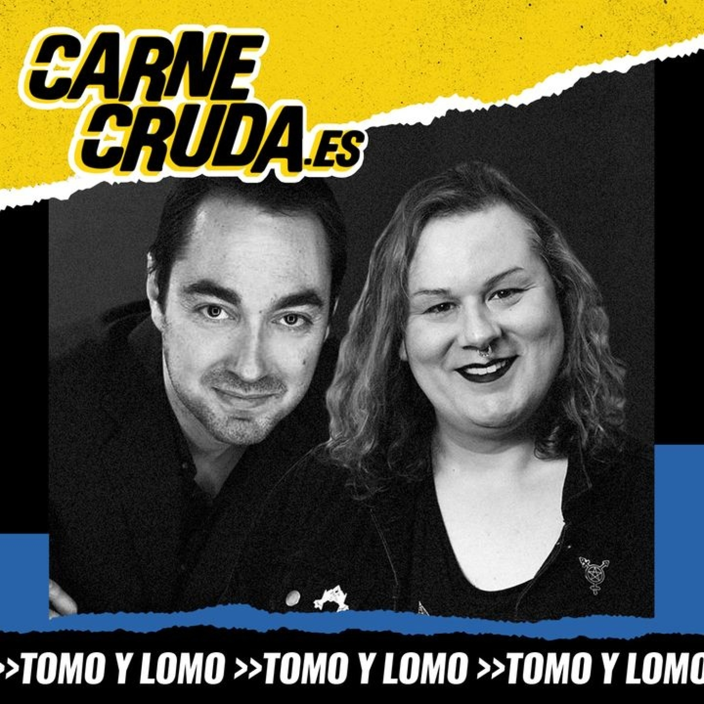 Portada de Carne Cruda - PROGRAMAS