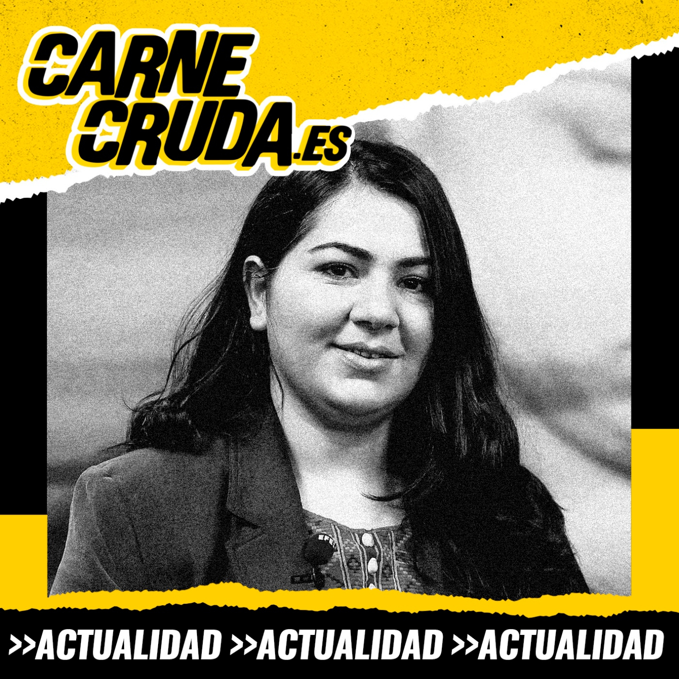Portada de Carne Cruda - PROGRAMAS