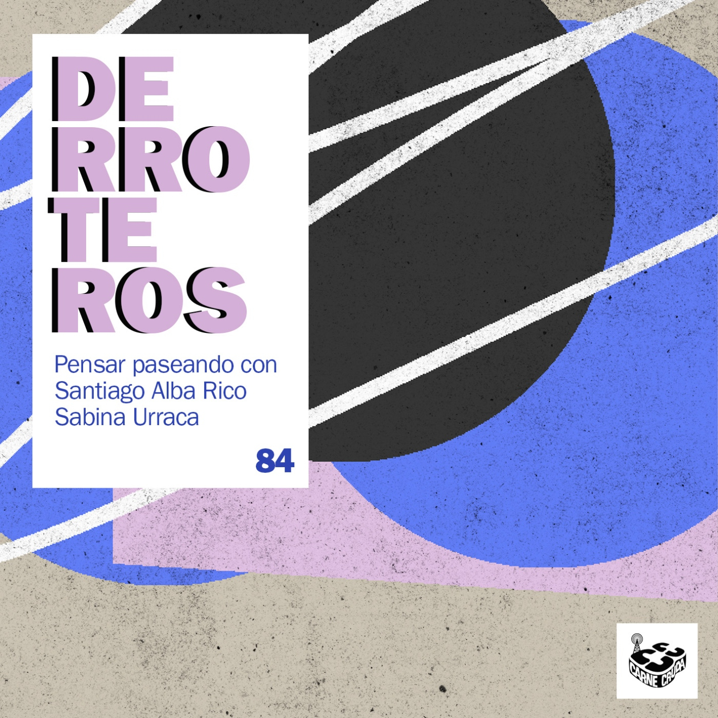 Portada de Carne Cruda - PROGRAMAS