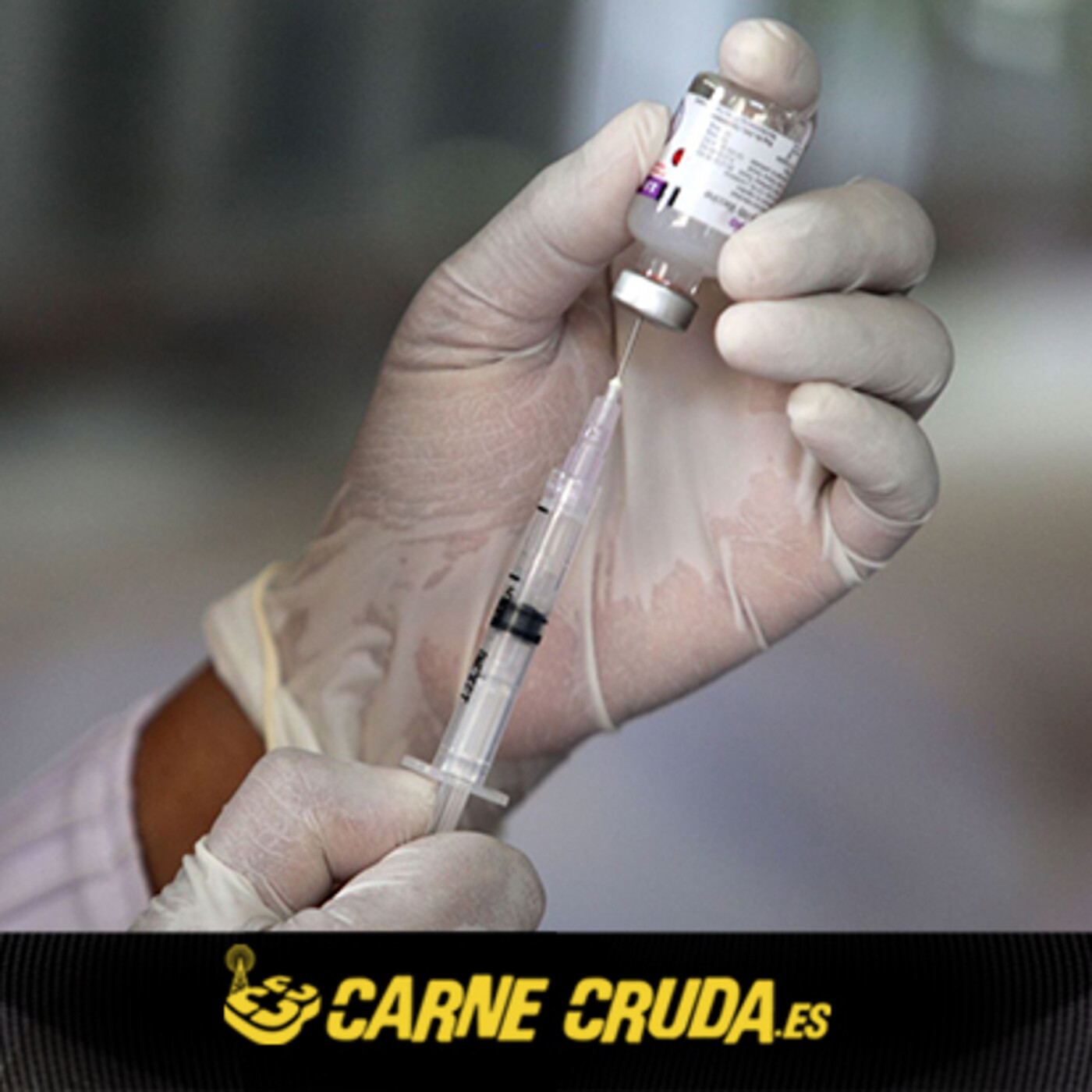 Portada de Carne Cruda - PROGRAMAS