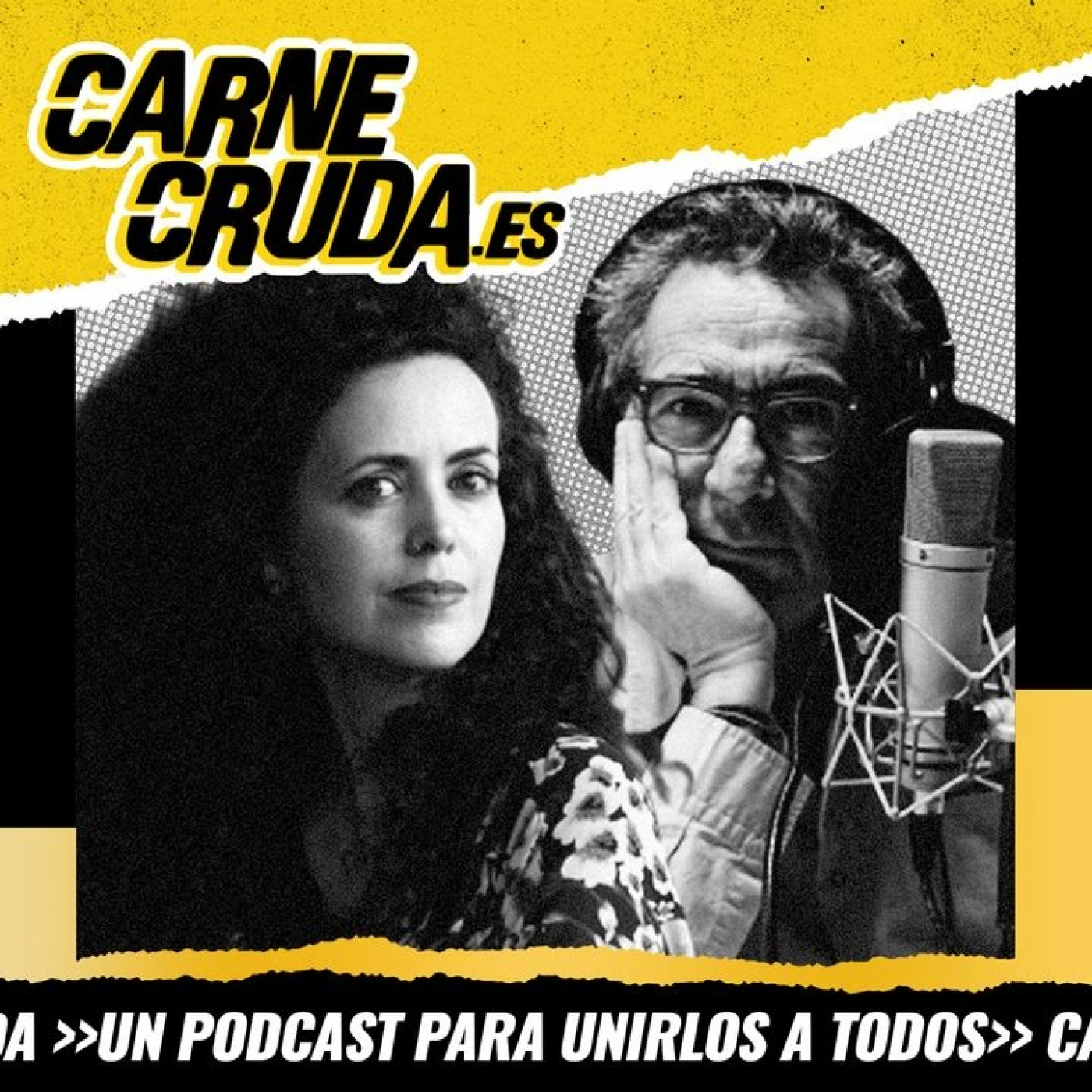 Portada de Carne Cruda - PROGRAMAS