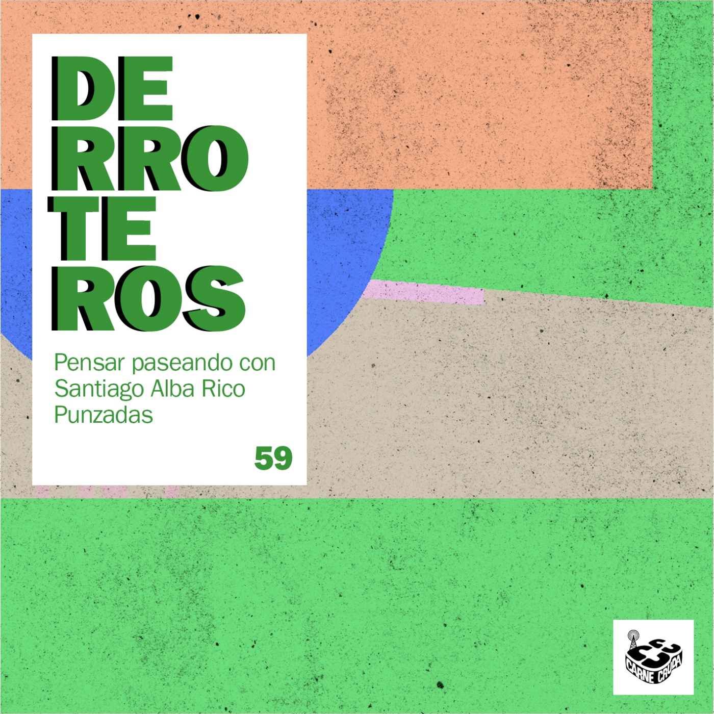 Portada de Carne Cruda - PROGRAMAS