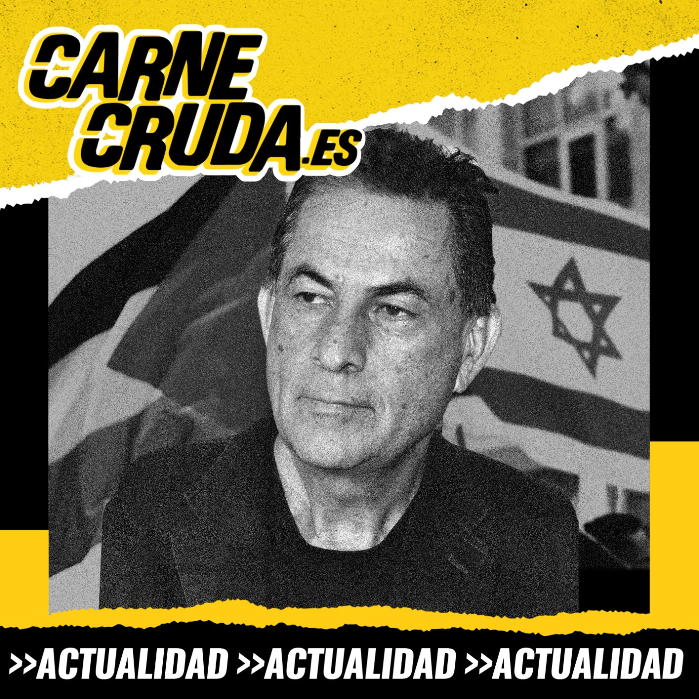 Portada de Carne Cruda - PROGRAMAS