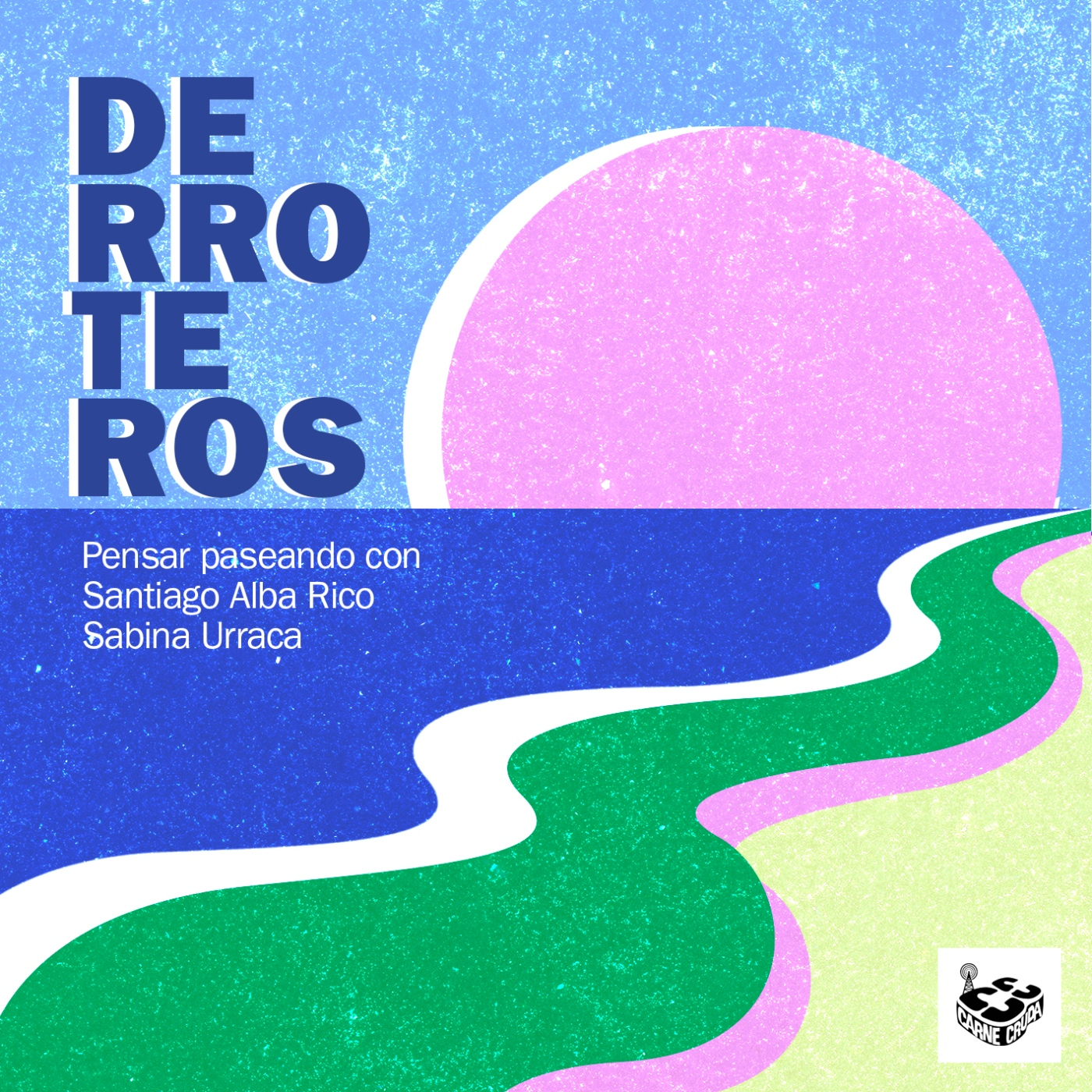 Portada de Carne Cruda - PROGRAMAS