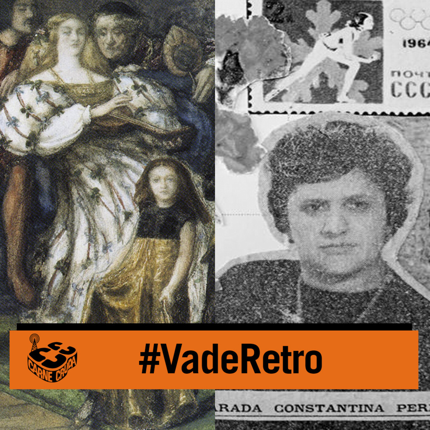 Portada de Carne Cruda - PROGRAMAS