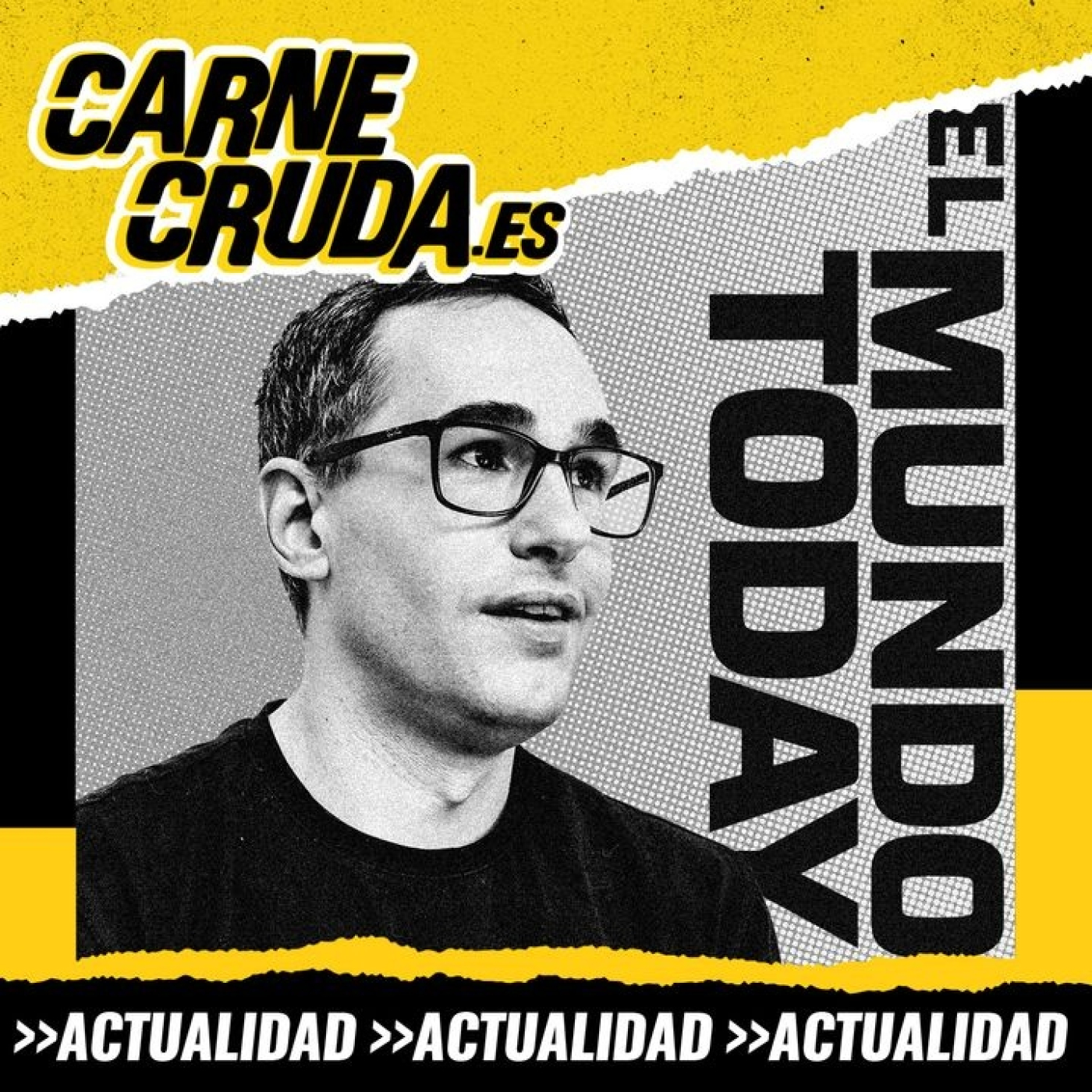 Portada de Carne Cruda - PROGRAMAS