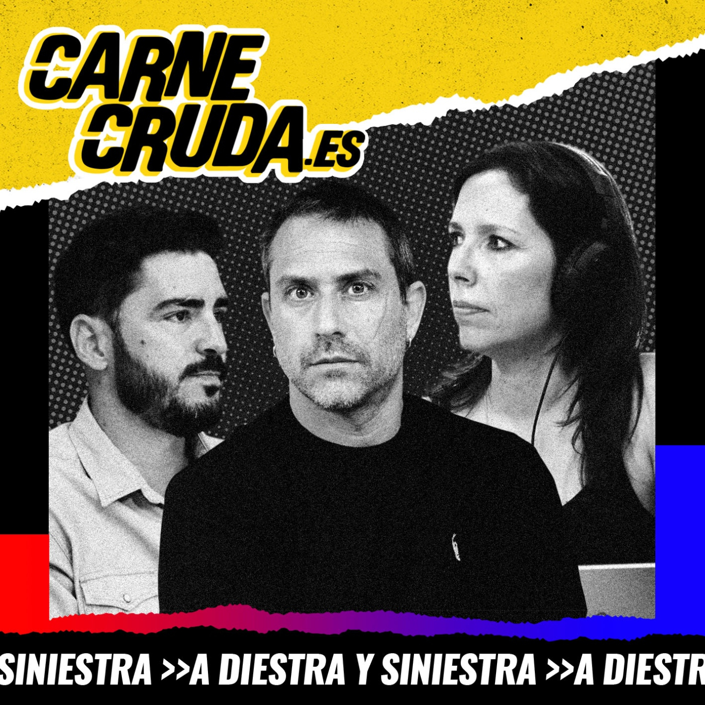Portada de Carne Cruda - PROGRAMAS