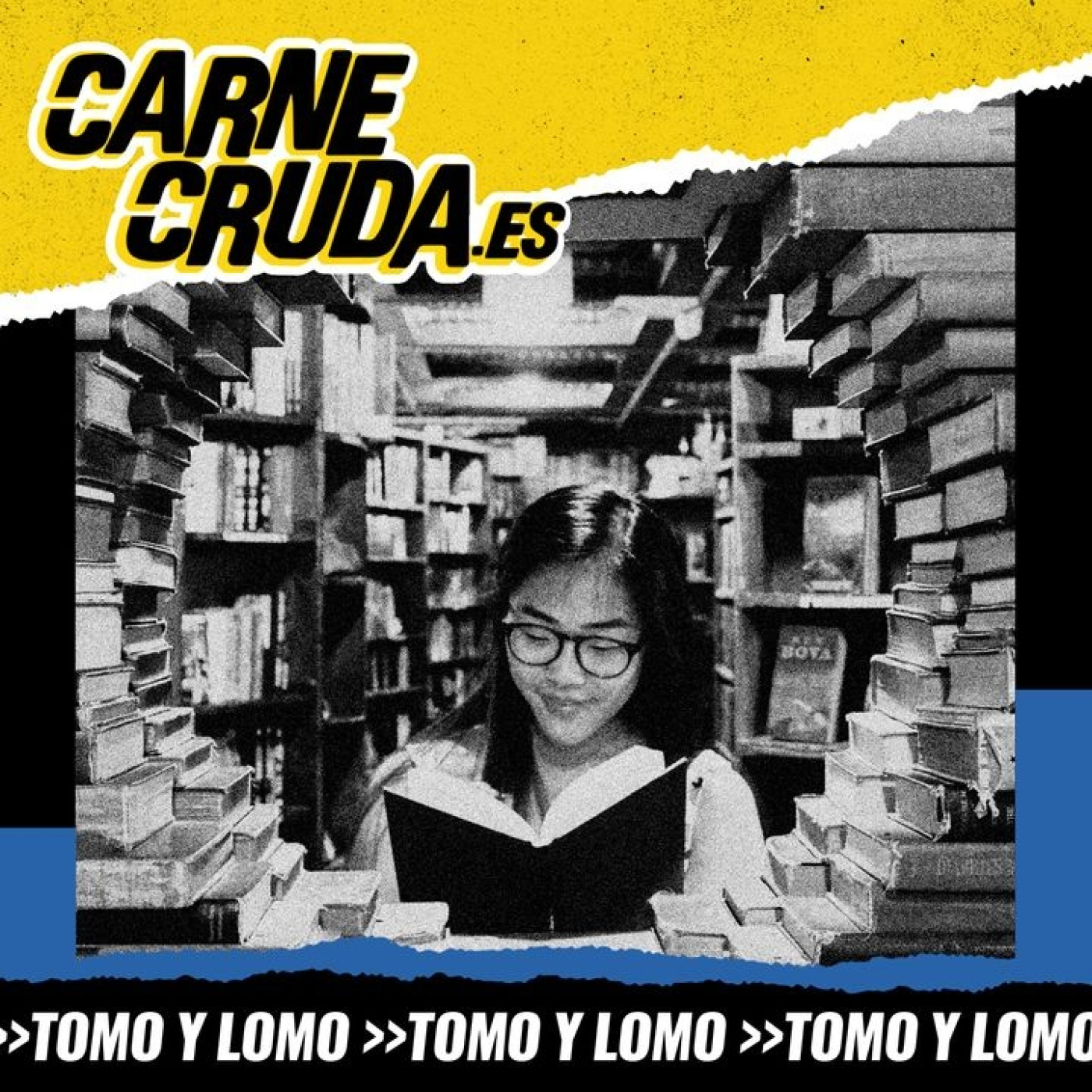 Portada de Carne Cruda - PROGRAMAS