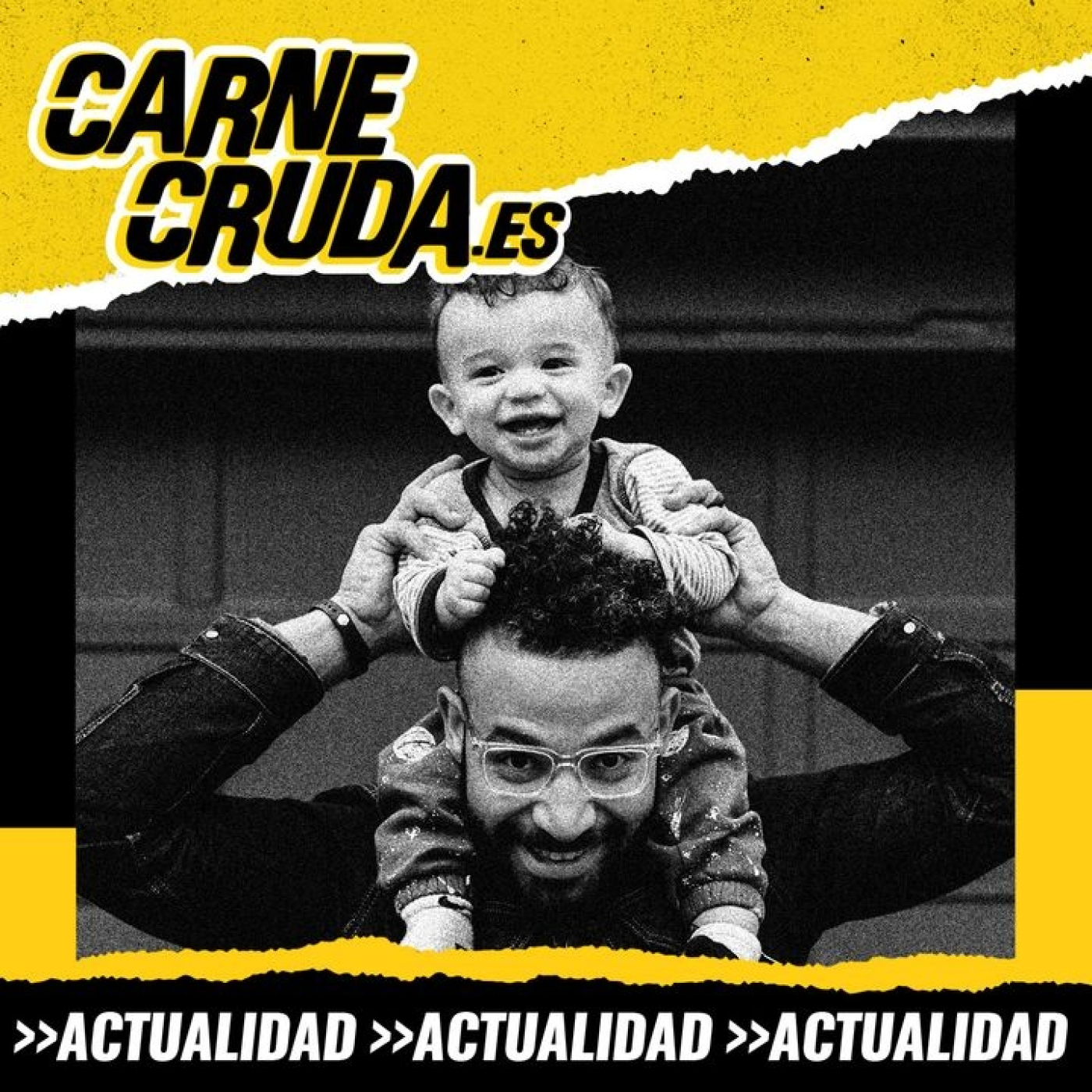 Portada de Carne Cruda - PROGRAMAS