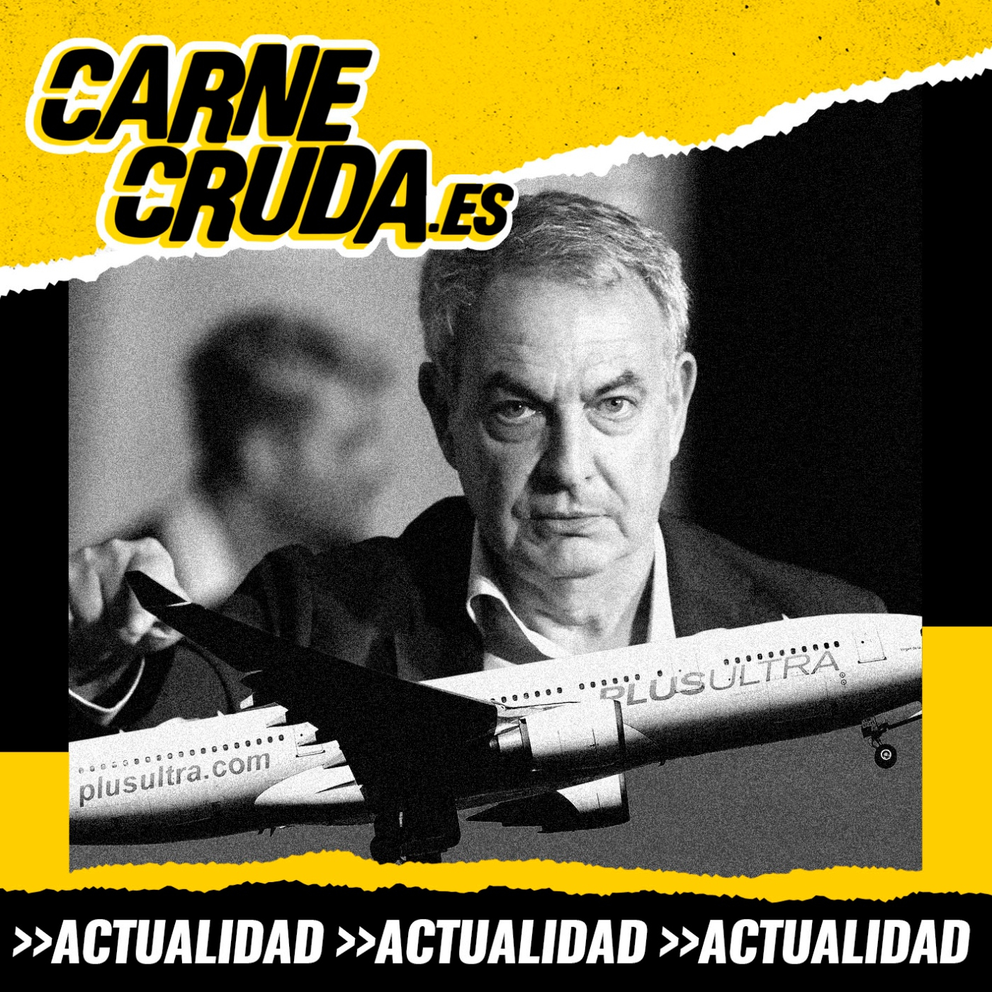 Portada de Carne Cruda - PROGRAMAS