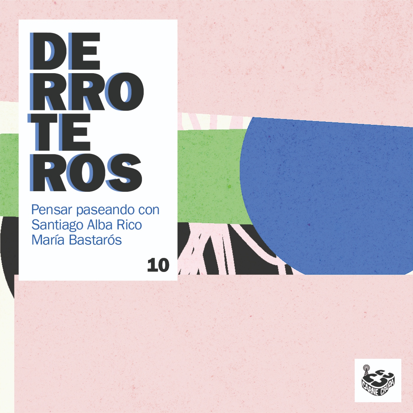 Portada de Carne Cruda - PROGRAMAS