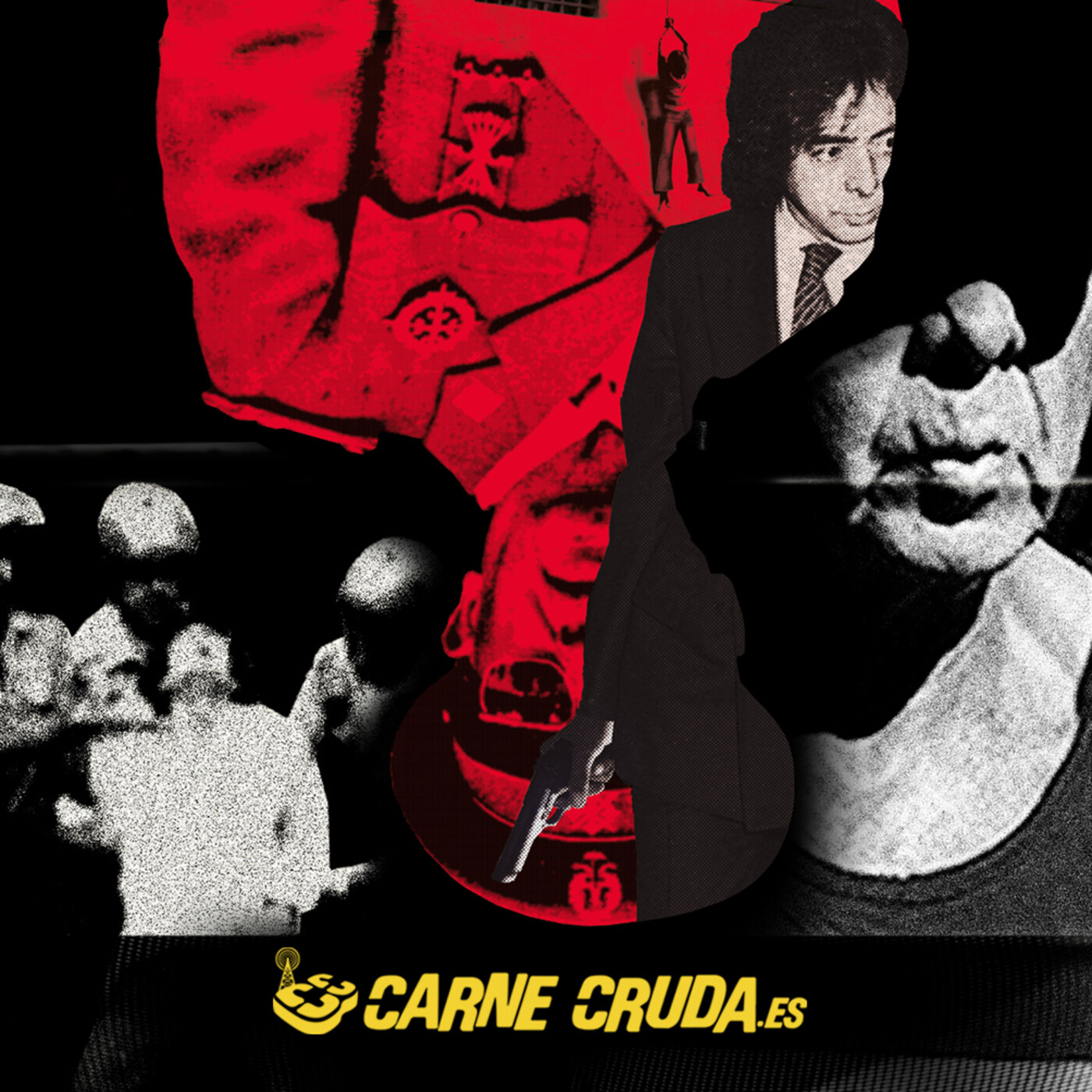 Portada de Carne Cruda - PROGRAMAS