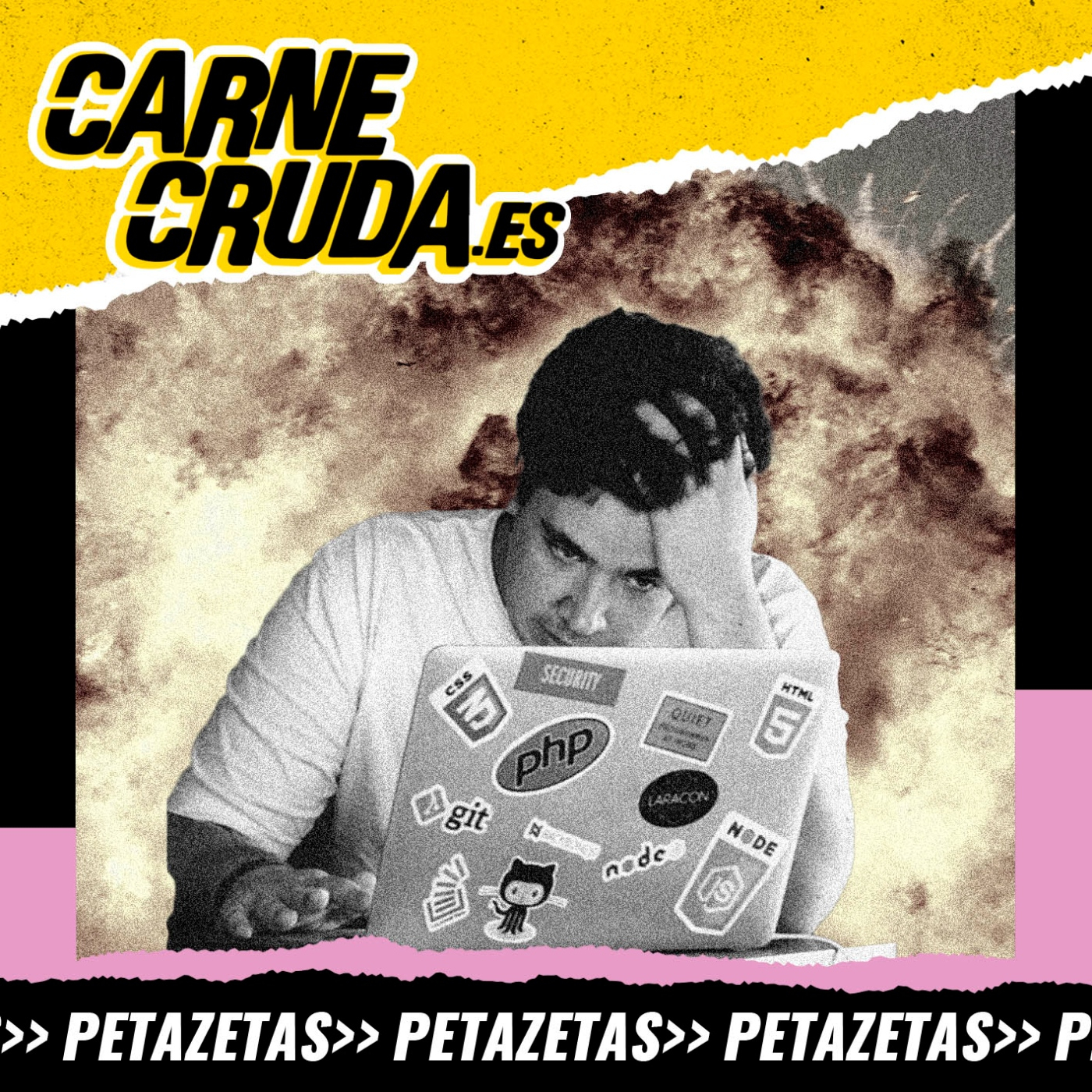 Portada de Carne Cruda - PROGRAMAS