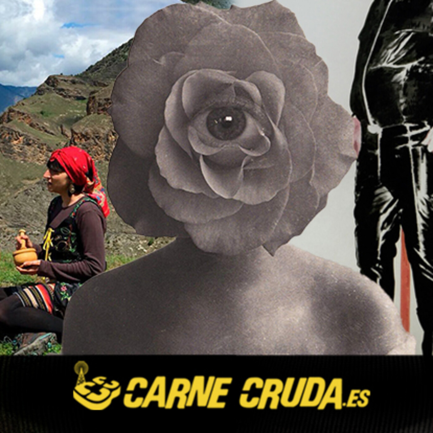 Portada de Carne Cruda - PROGRAMAS