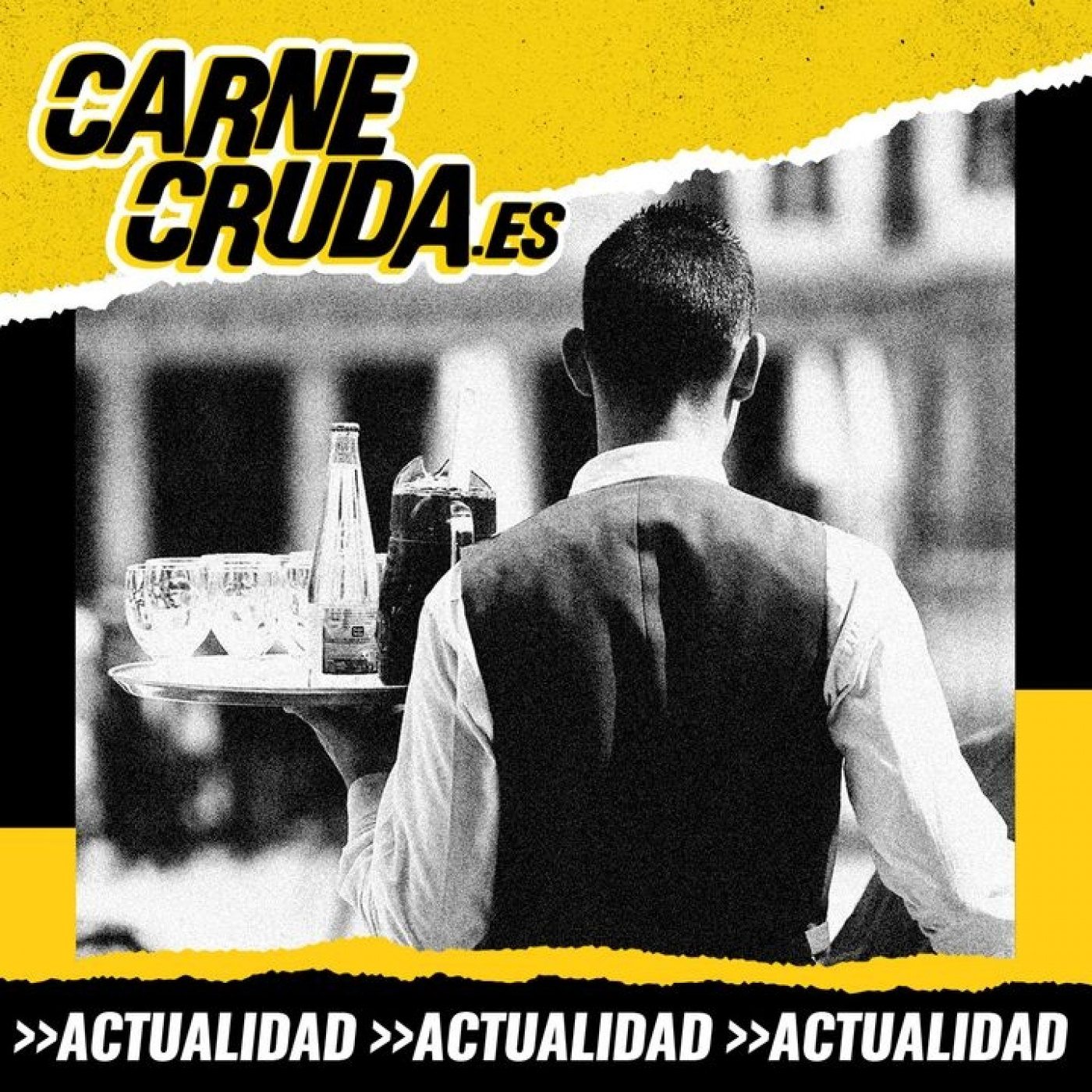 Portada de Carne Cruda - PROGRAMAS