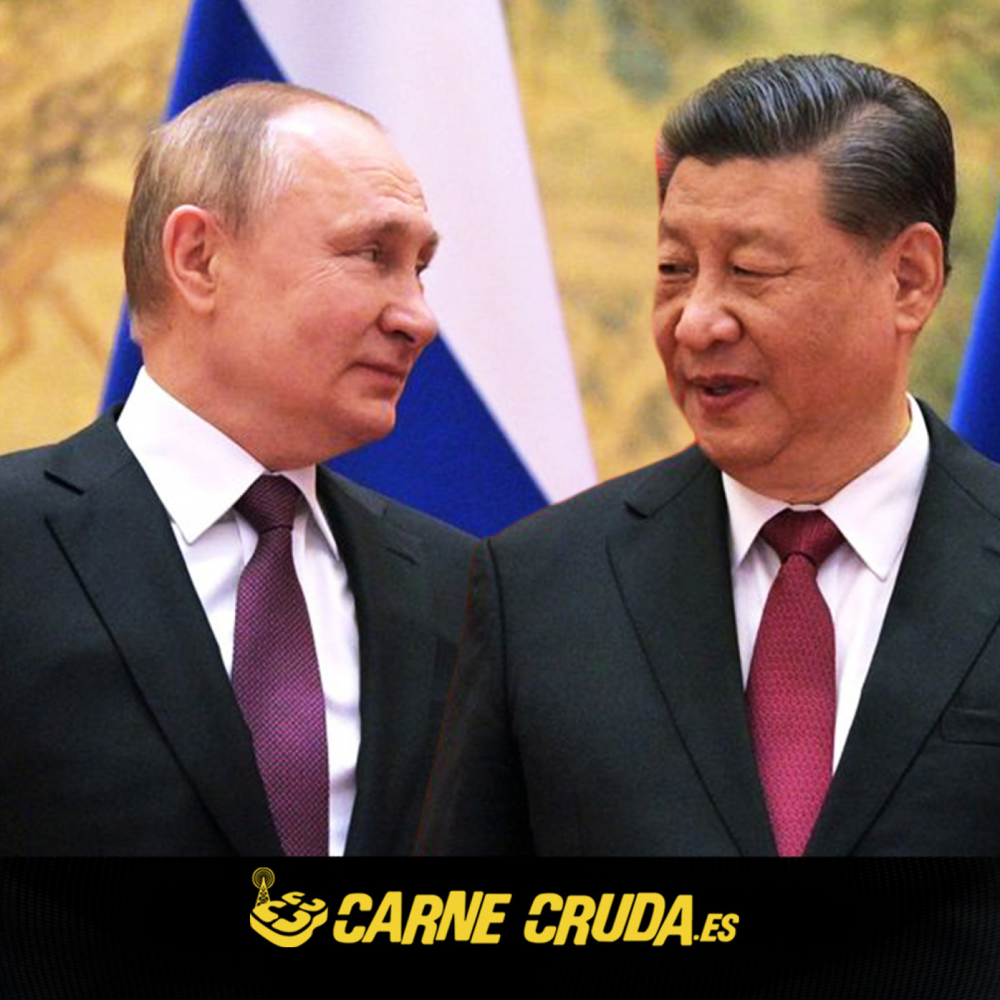 Portada de Carne Cruda - PROGRAMAS