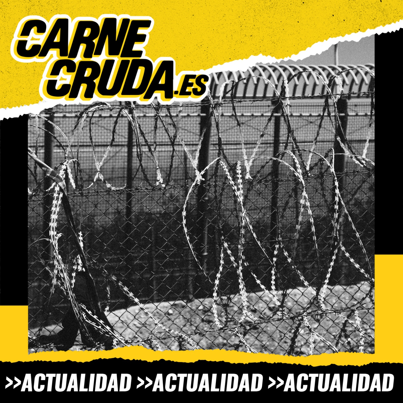 Portada de Carne Cruda - PROGRAMAS