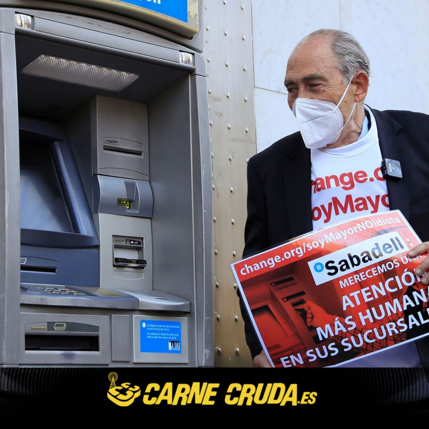 Portada de Carne Cruda - PROGRAMAS