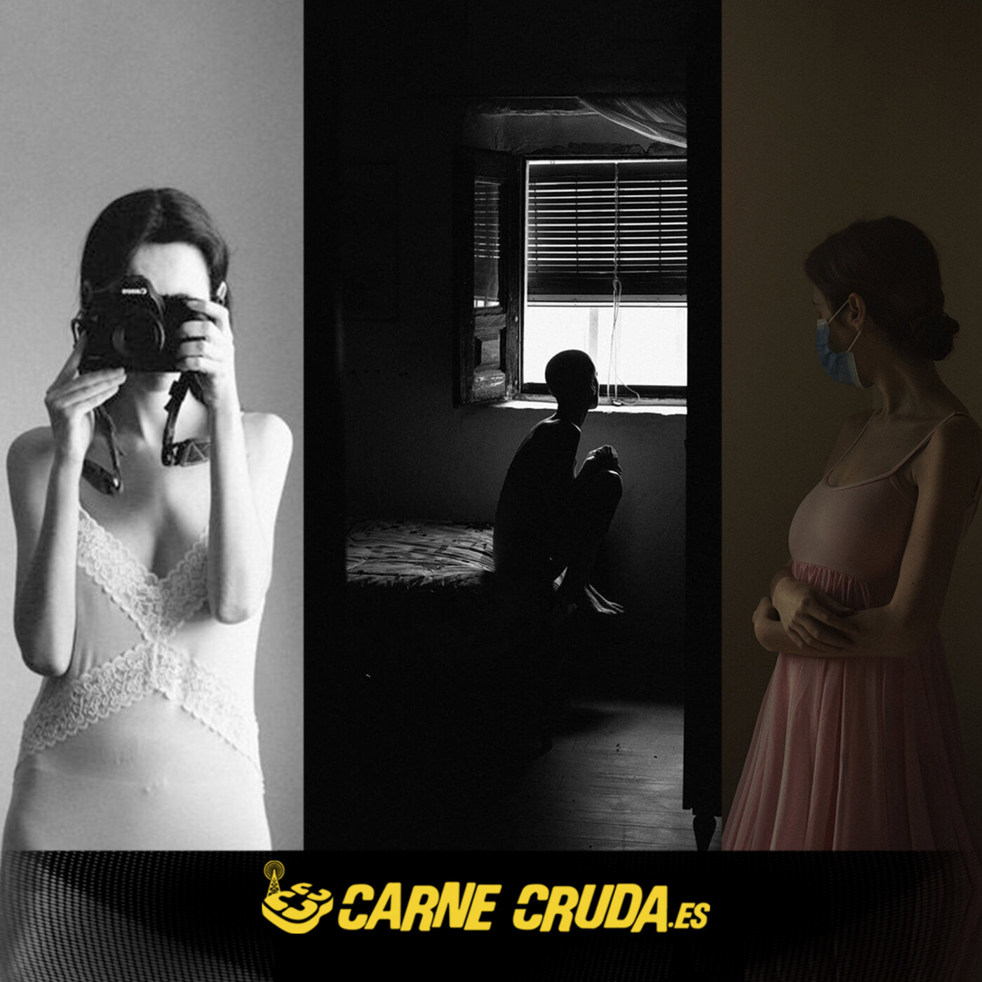 Portada de Carne Cruda - PROGRAMAS
