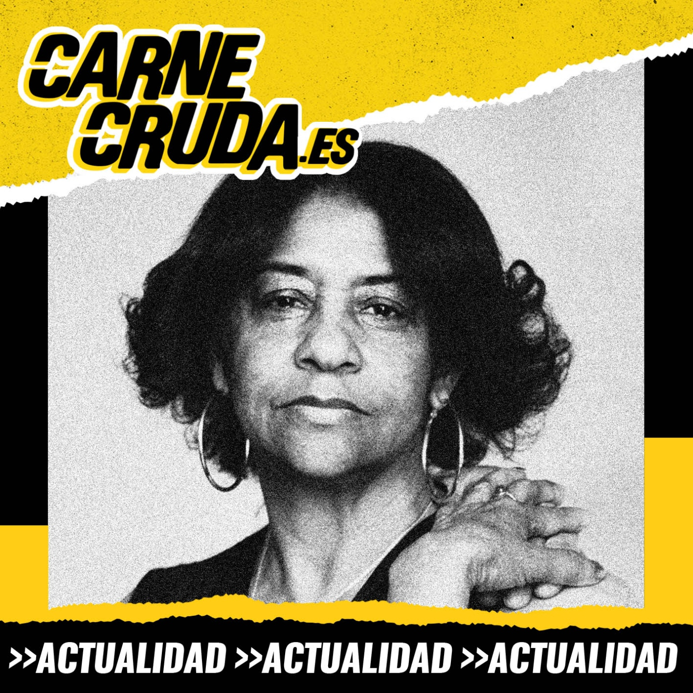 Portada de Carne Cruda - PROGRAMAS
