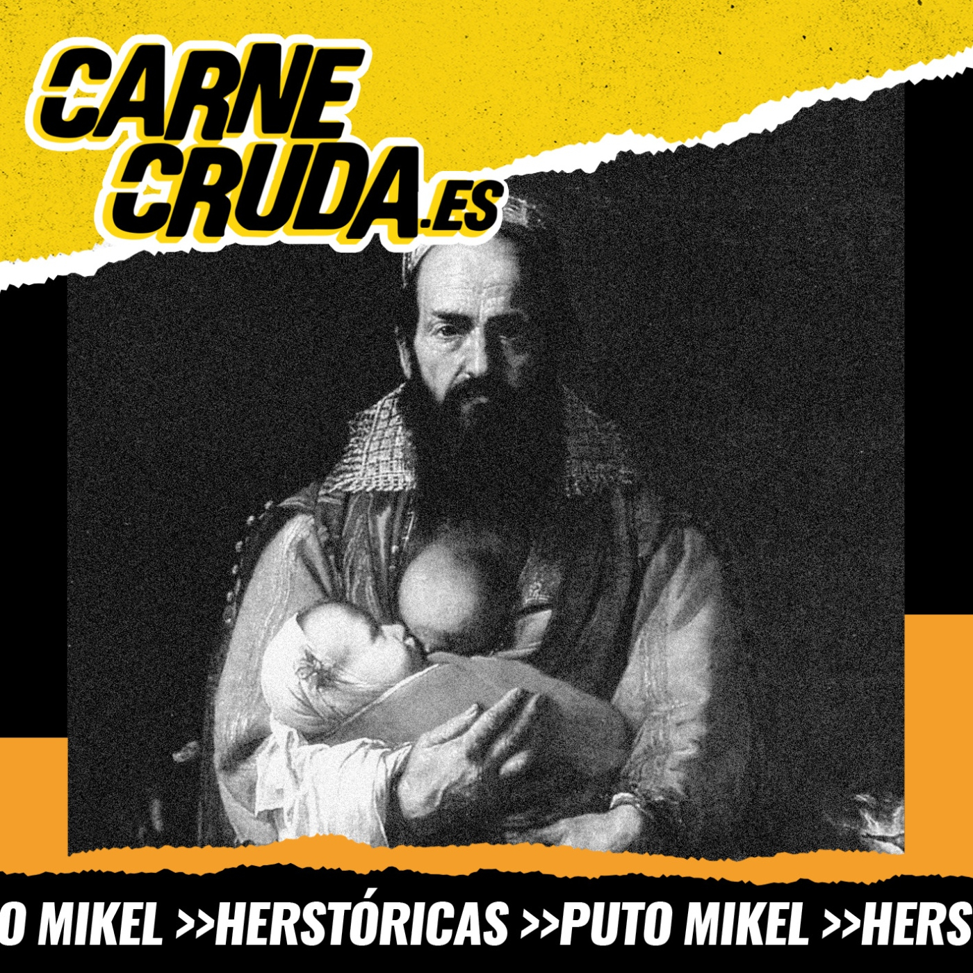 Portada de Carne Cruda - PROGRAMAS