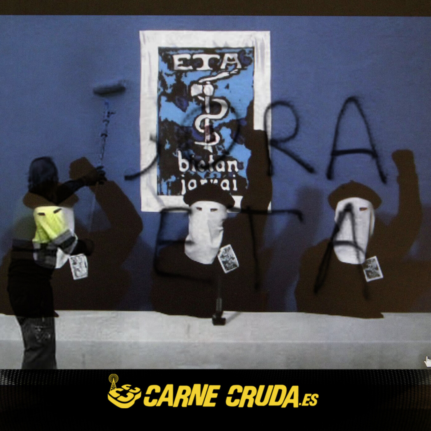 Portada de Carne Cruda - PROGRAMAS
