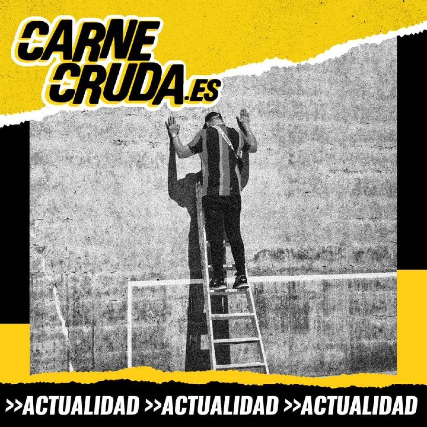 Portada de Carne Cruda - PROGRAMAS
