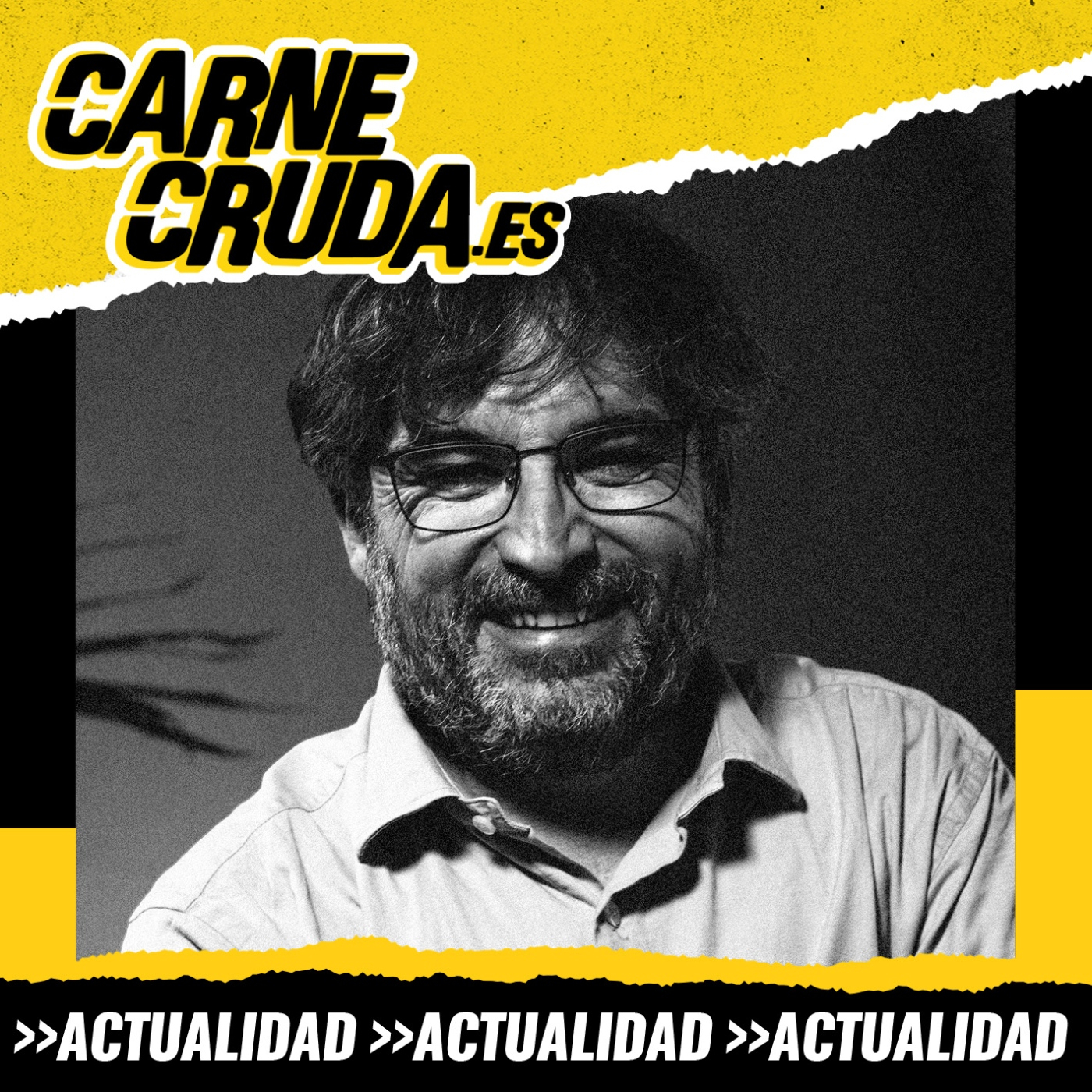 Portada de Carne Cruda - PROGRAMAS