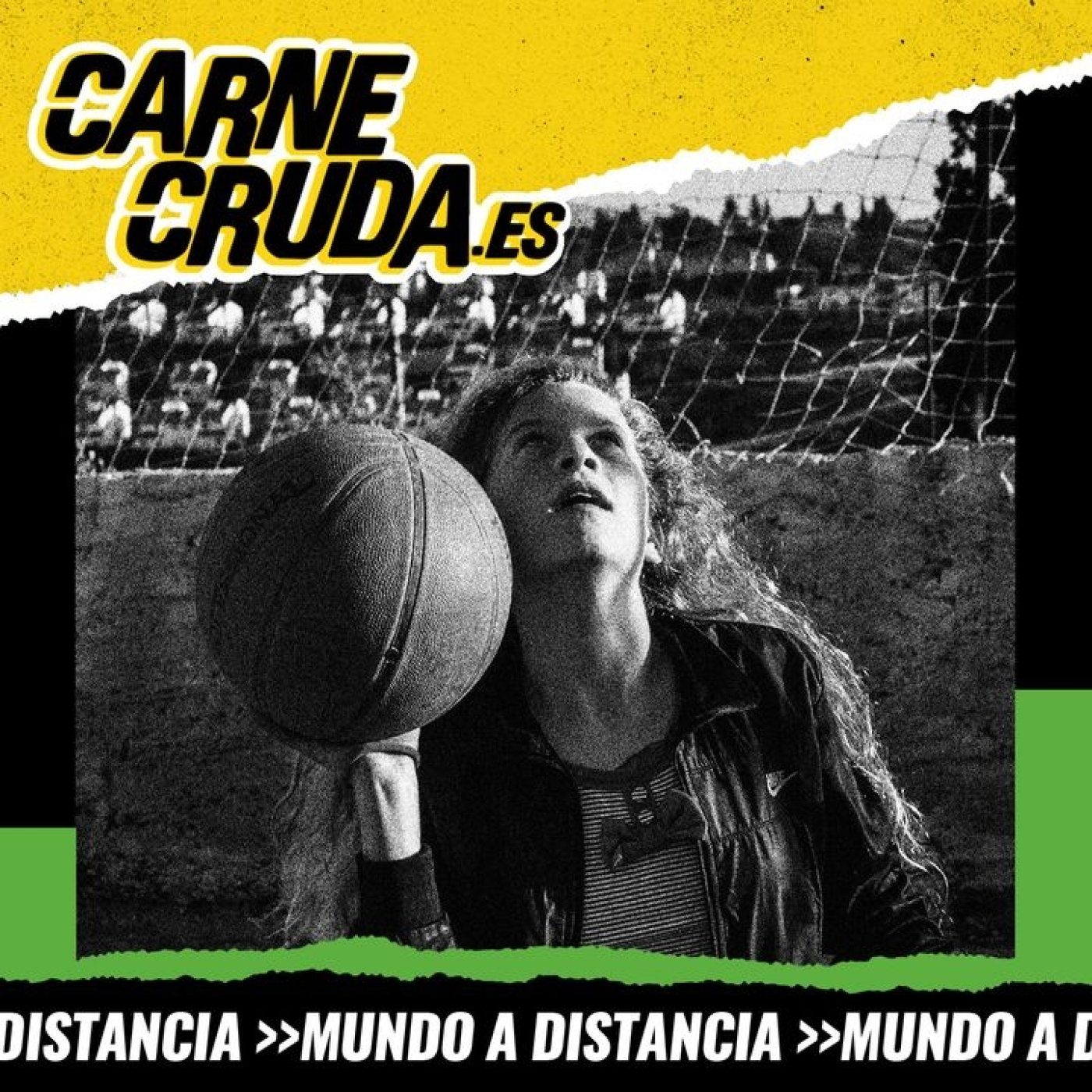 Portada de Carne Cruda - PROGRAMAS