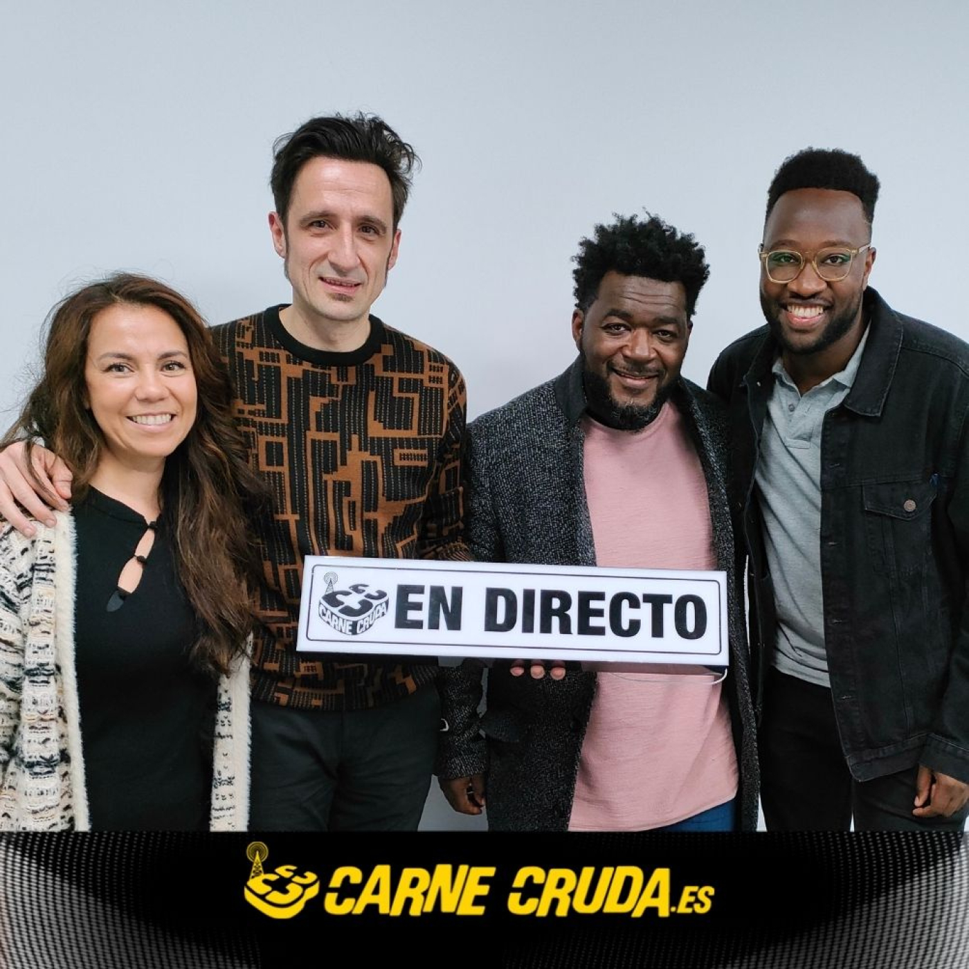 Portada de Carne Cruda - PROGRAMAS