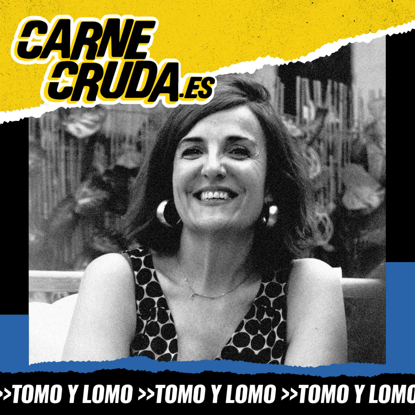 Portada de Carne Cruda - PROGRAMAS