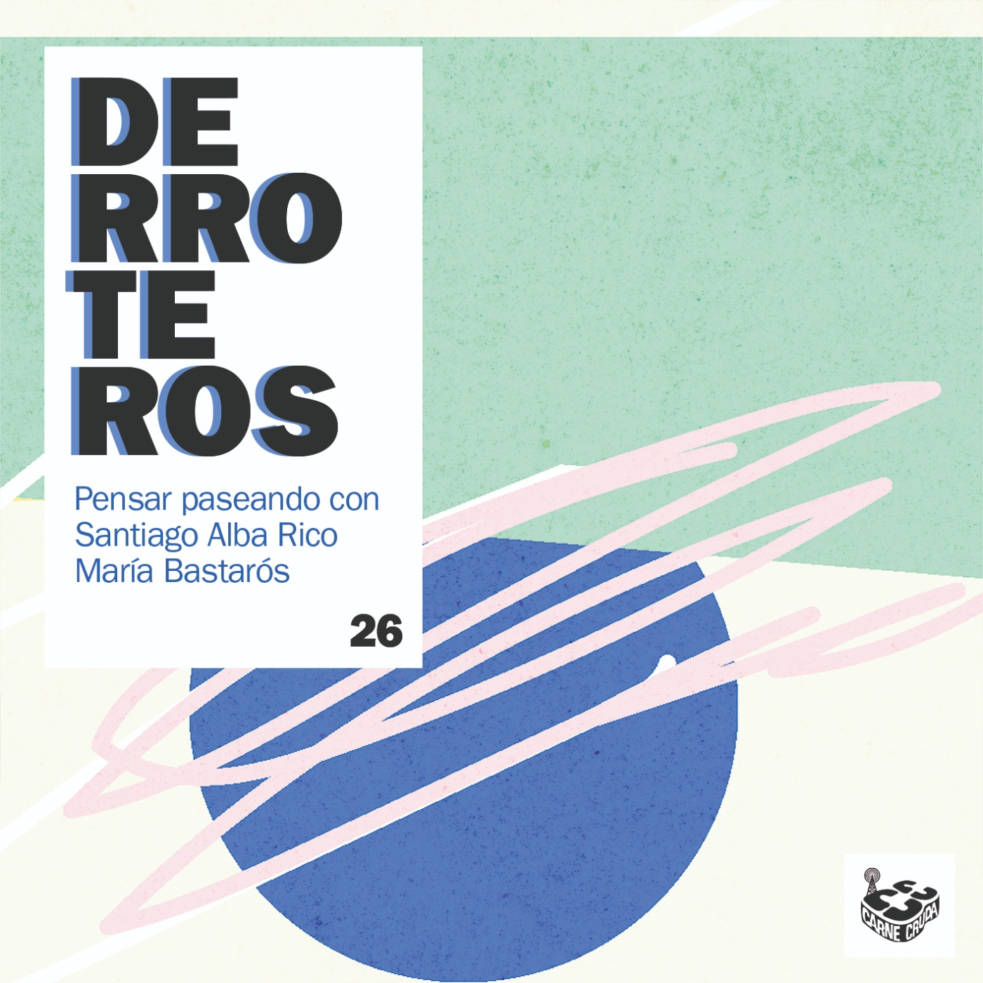 Portada de Carne Cruda - PROGRAMAS