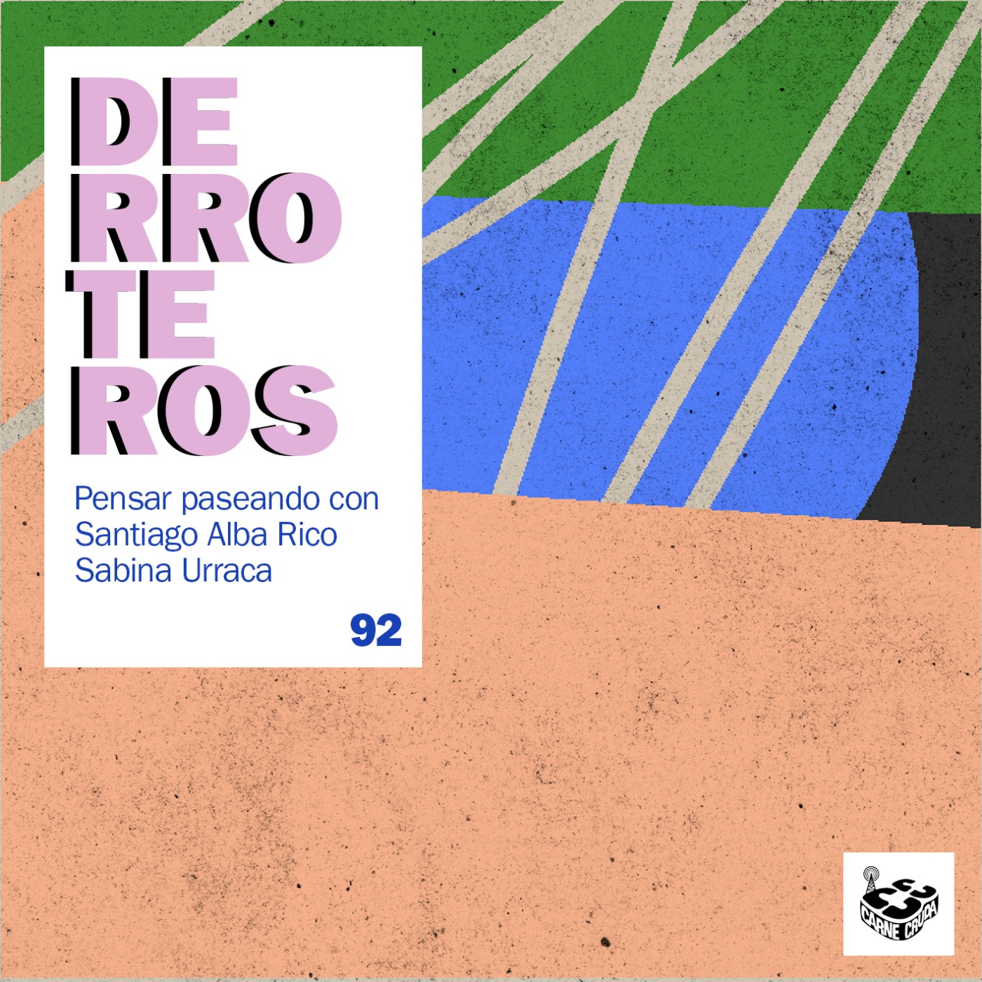 Portada de Carne Cruda - PROGRAMAS