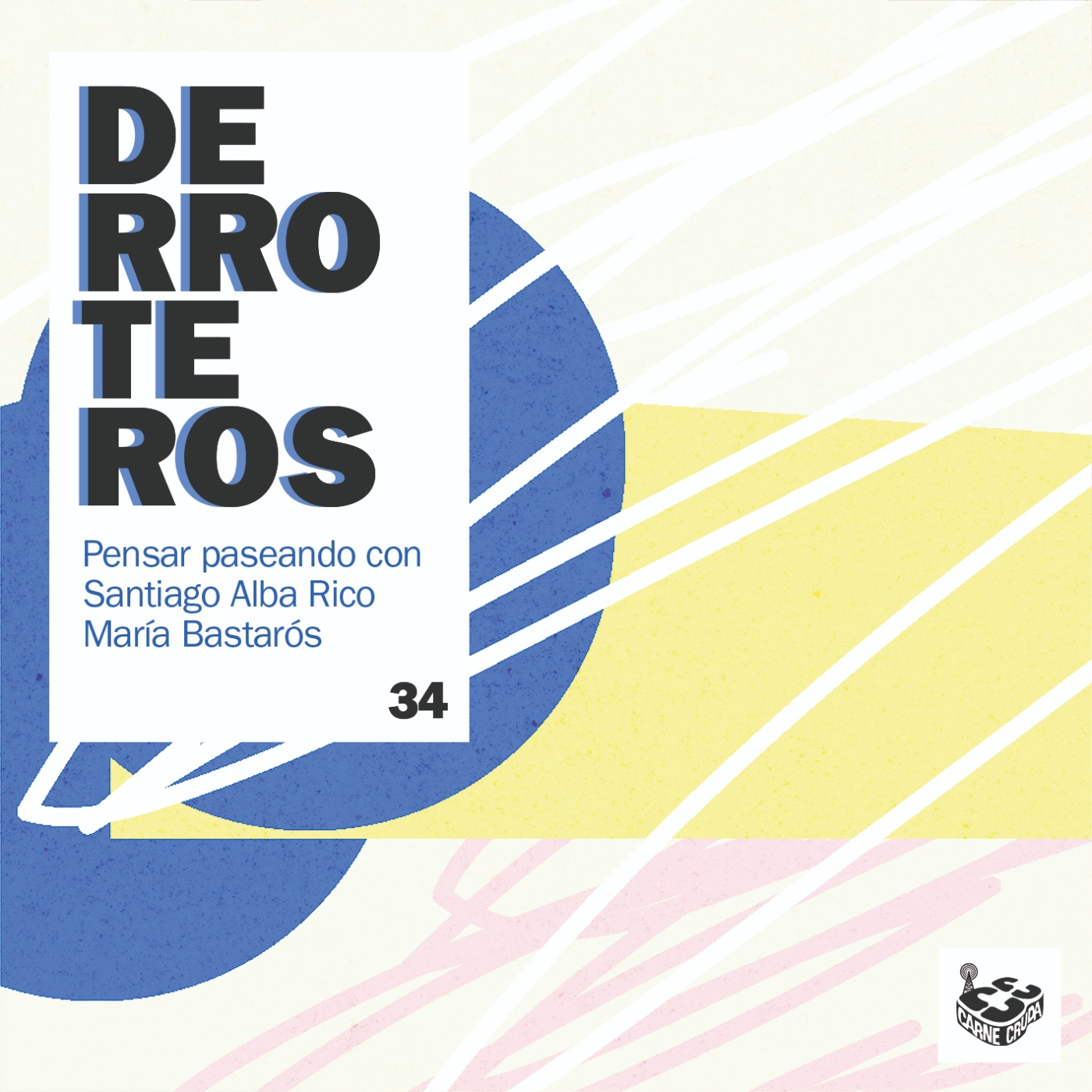 Portada de Carne Cruda - PROGRAMAS