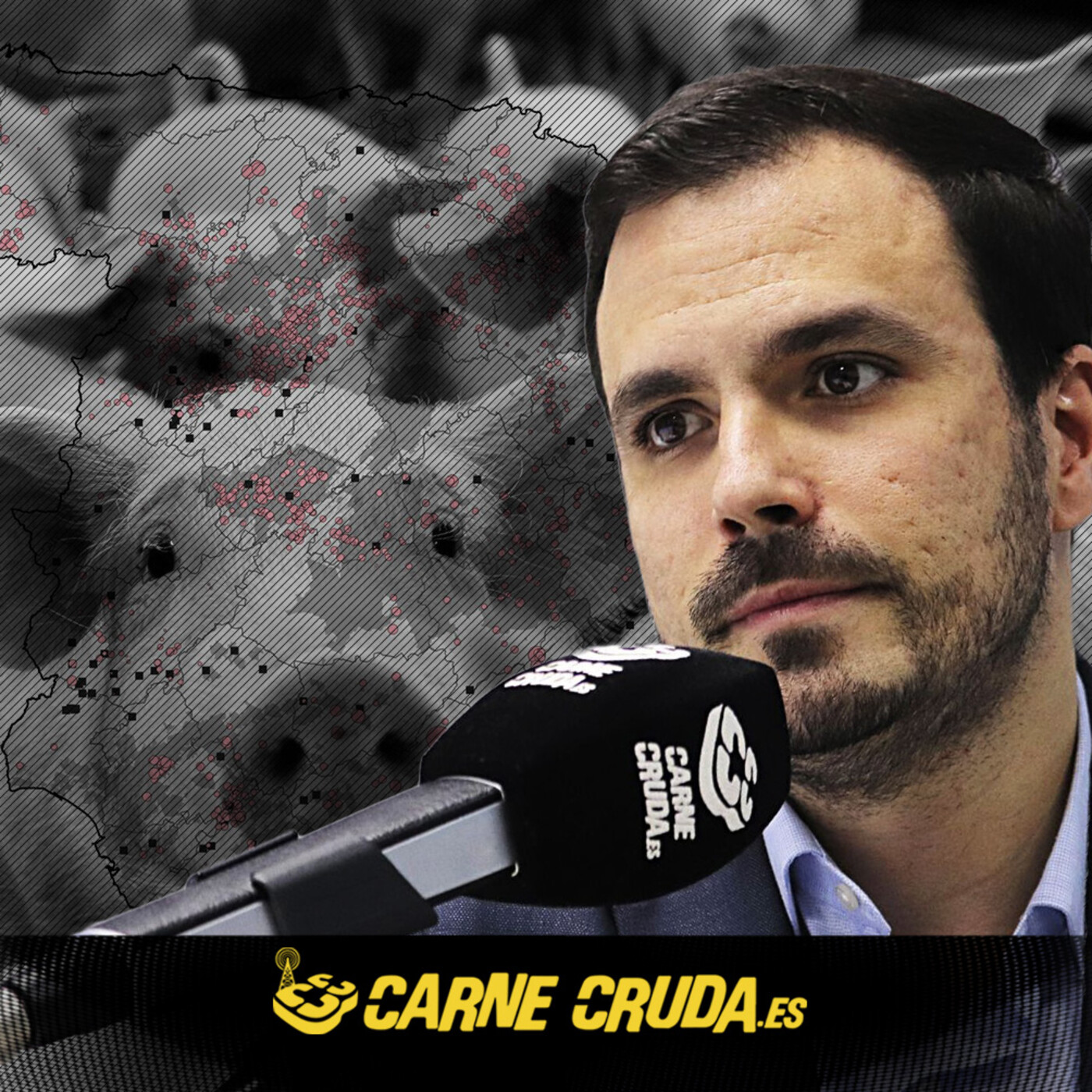Portada de Carne Cruda - PROGRAMAS